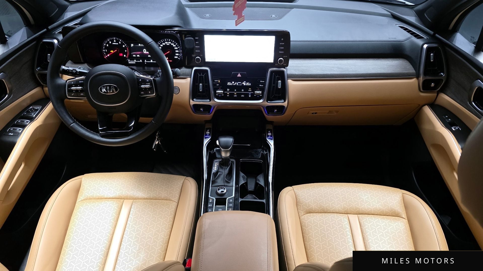 Kia Sorento 2021 — миниатюра 10