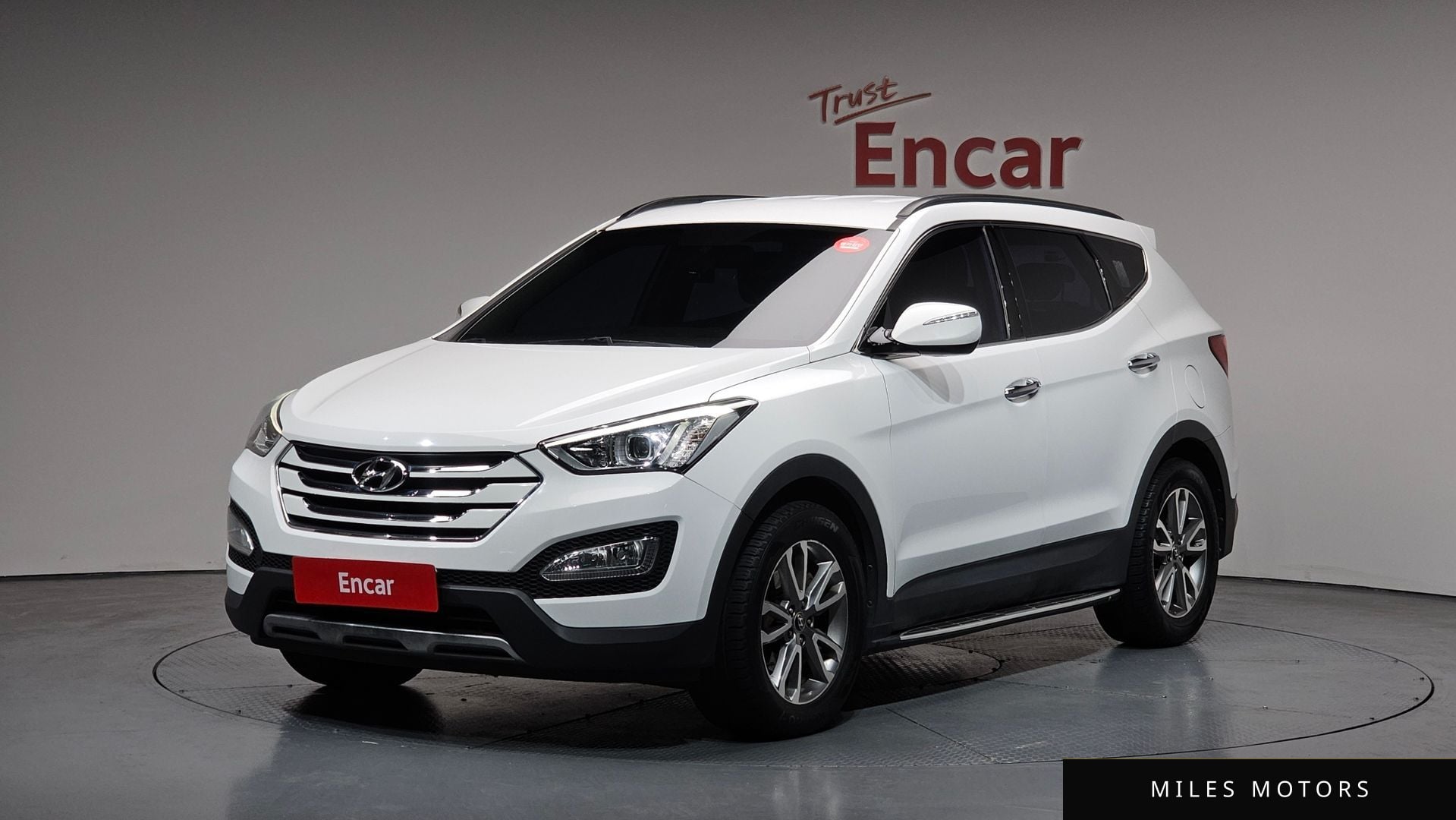 Hyundai Santafe 2013 — фото 1 из 12