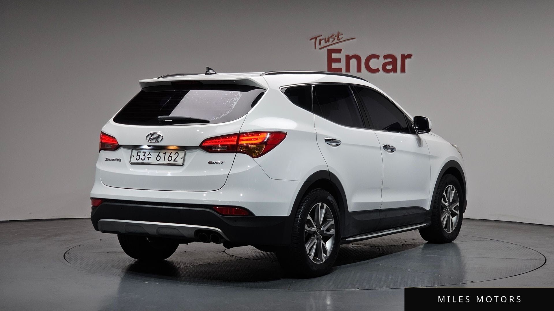 Hyundai Santafe 2013 — миниатюра 2