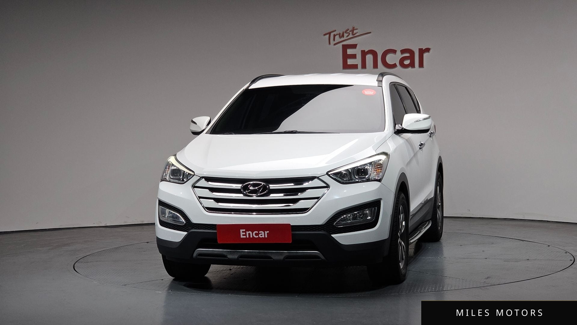 Hyundai Santafe 2013 — миниатюра 3