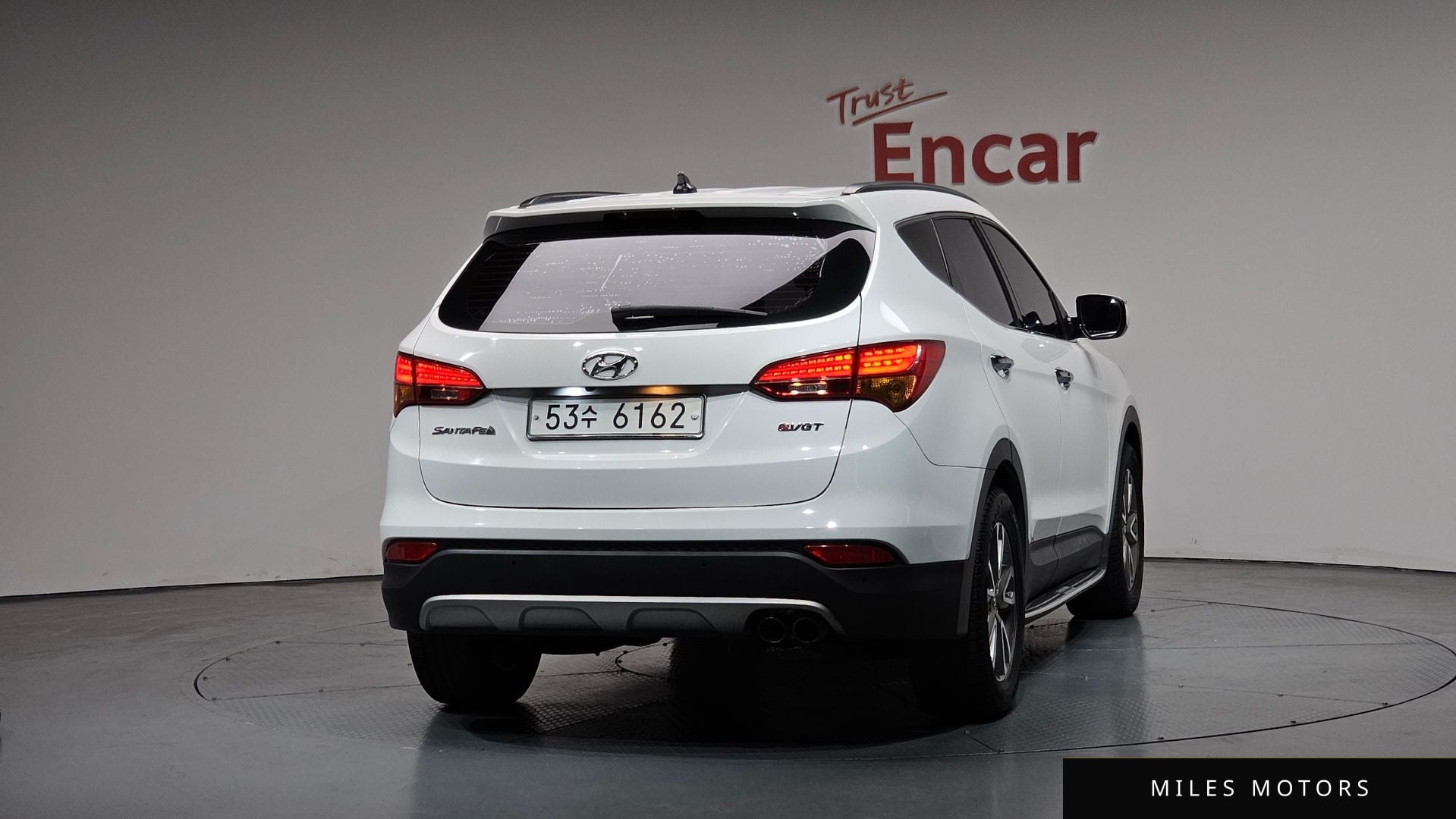 Hyundai Santafe 2013 — миниатюра 4