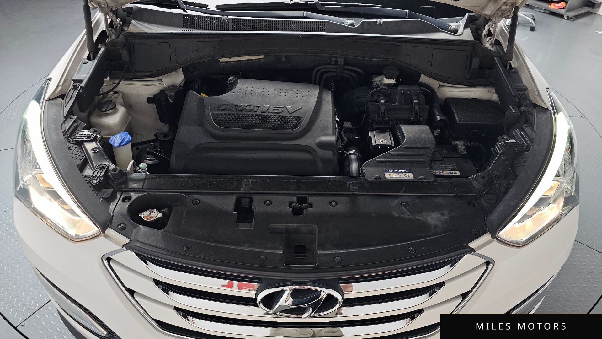 Hyundai Santafe 2013 — миниатюра 6
