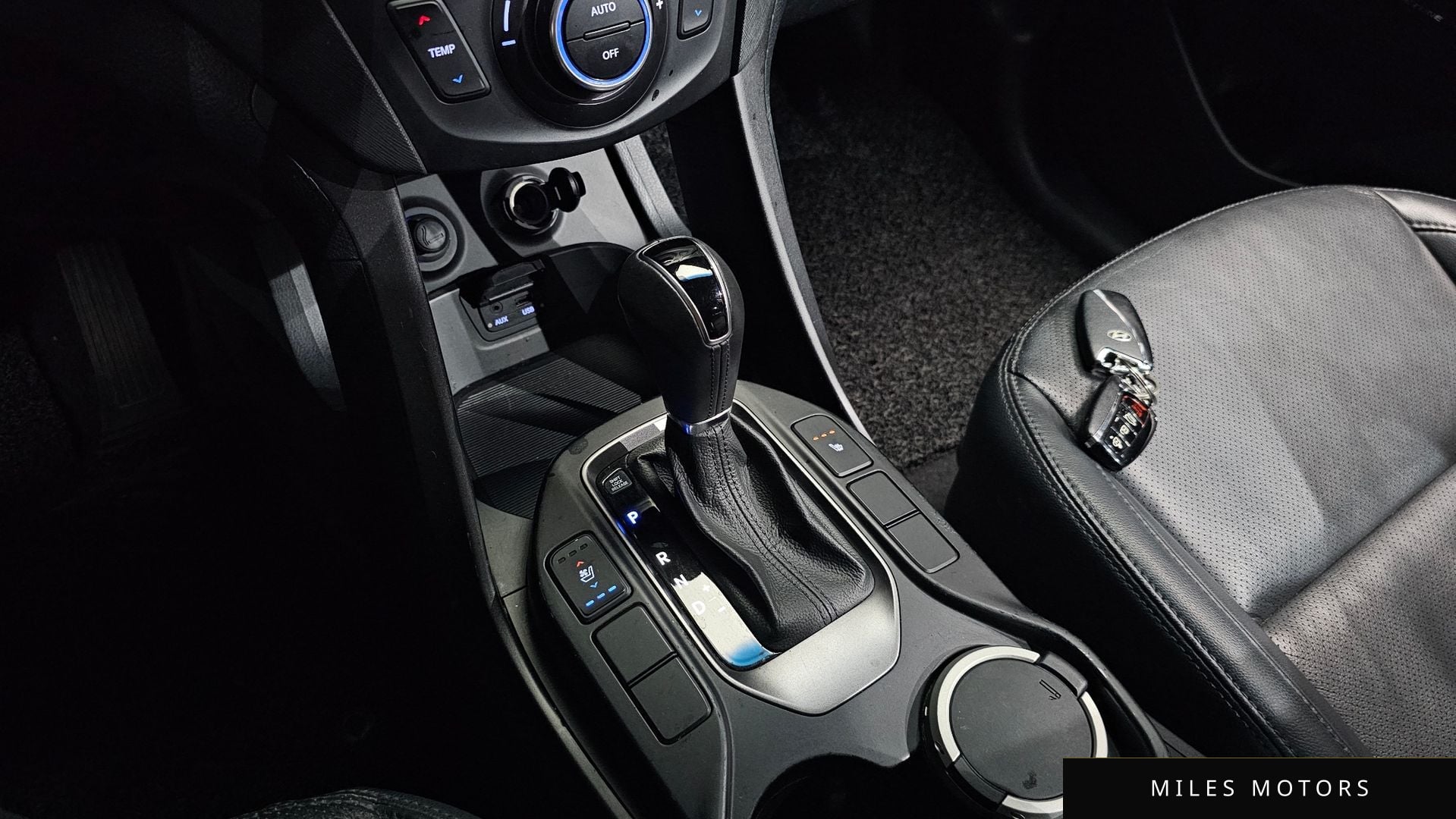 Hyundai Santafe 2013 — миниатюра 12