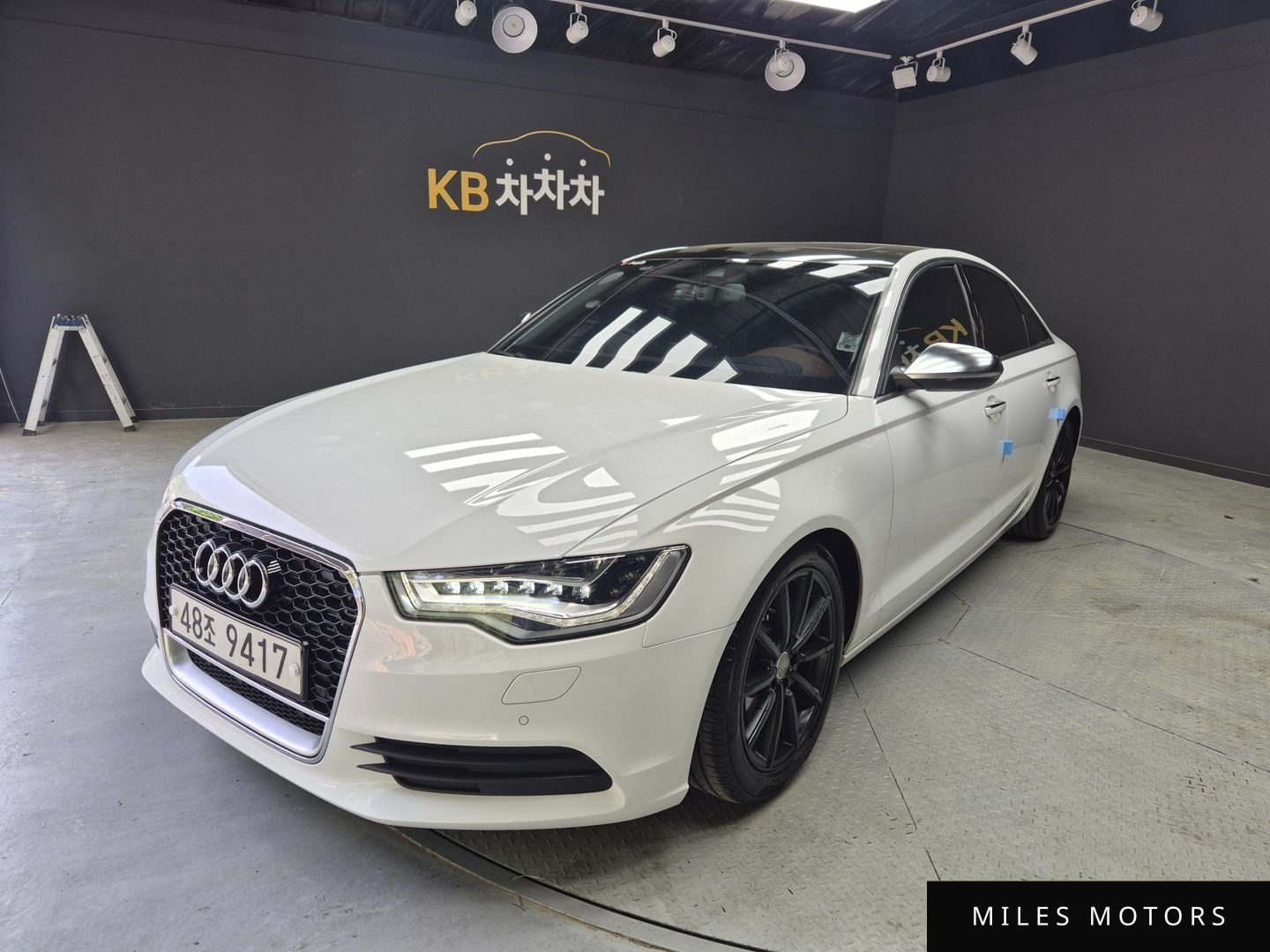 Audi A6 2015