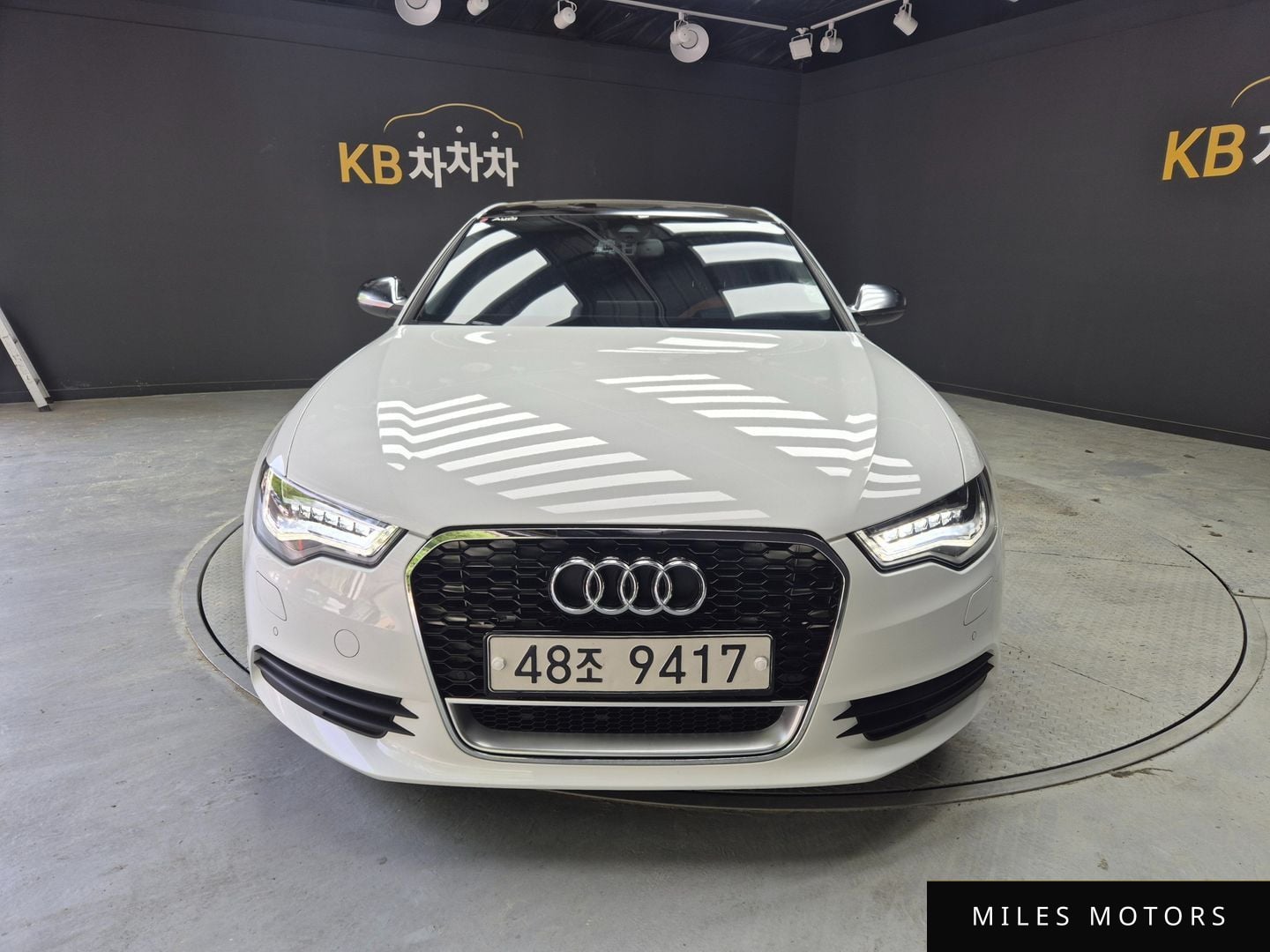 Audi A6 2015 — миниатюра 2