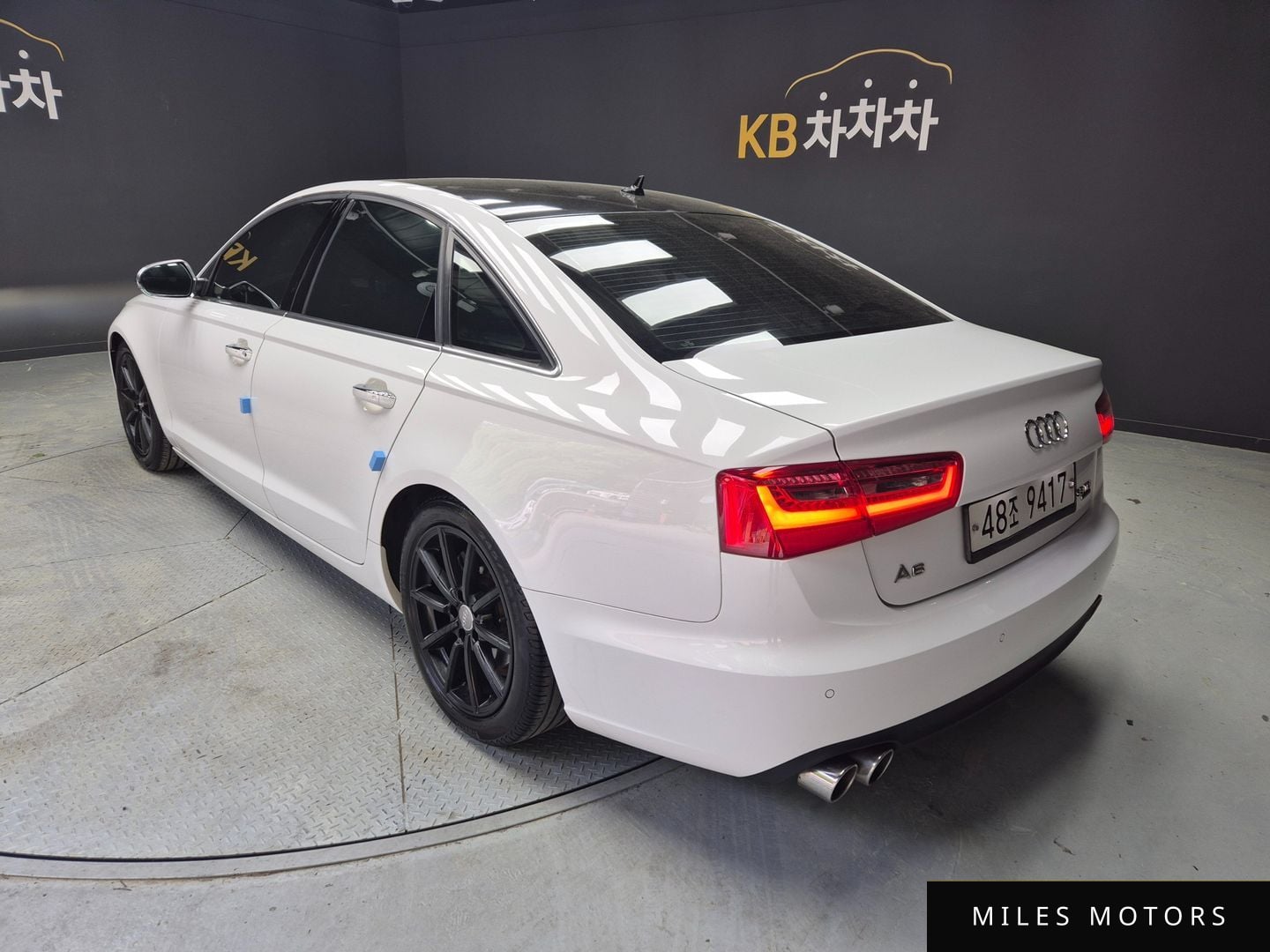 Audi A6 2015 — миниатюра 3