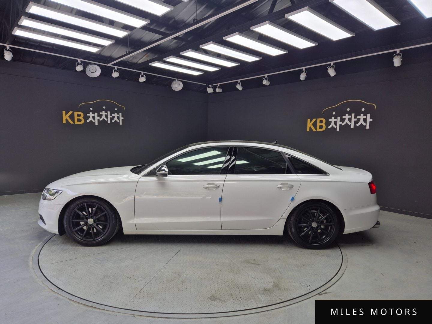 Audi A6 2015 — миниатюра 4