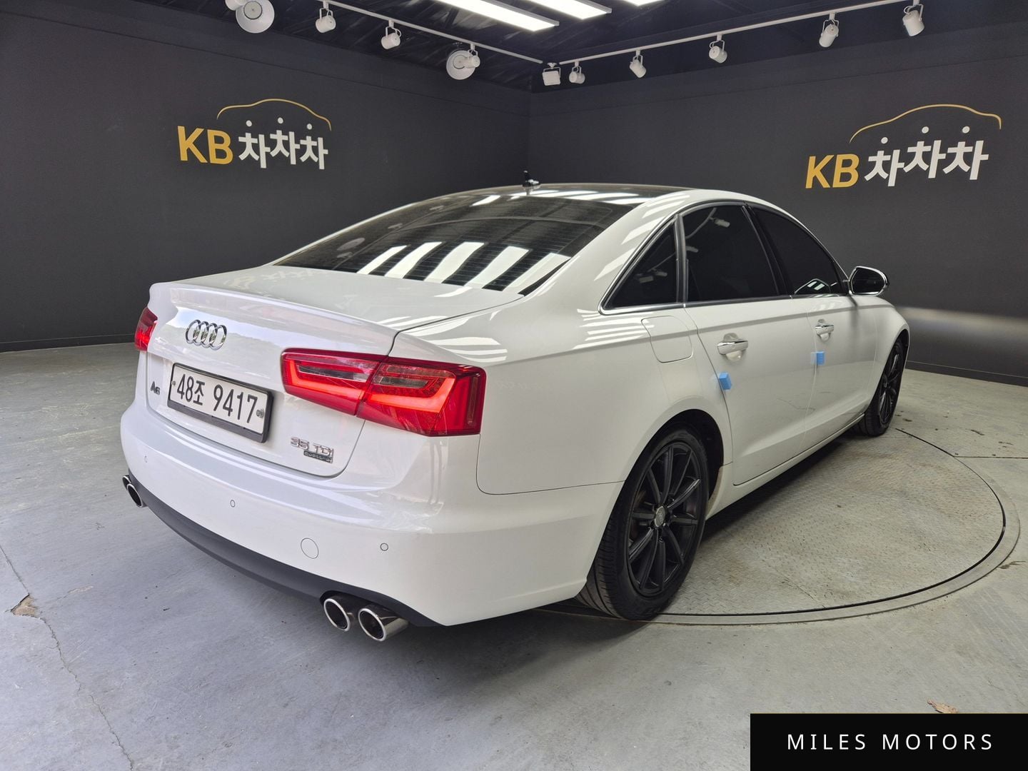 Audi A6 2015 — миниатюра 5