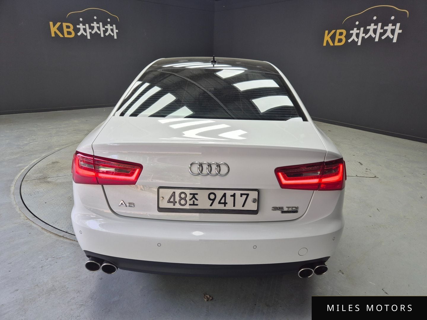 Audi A6 2015 — миниатюра 6