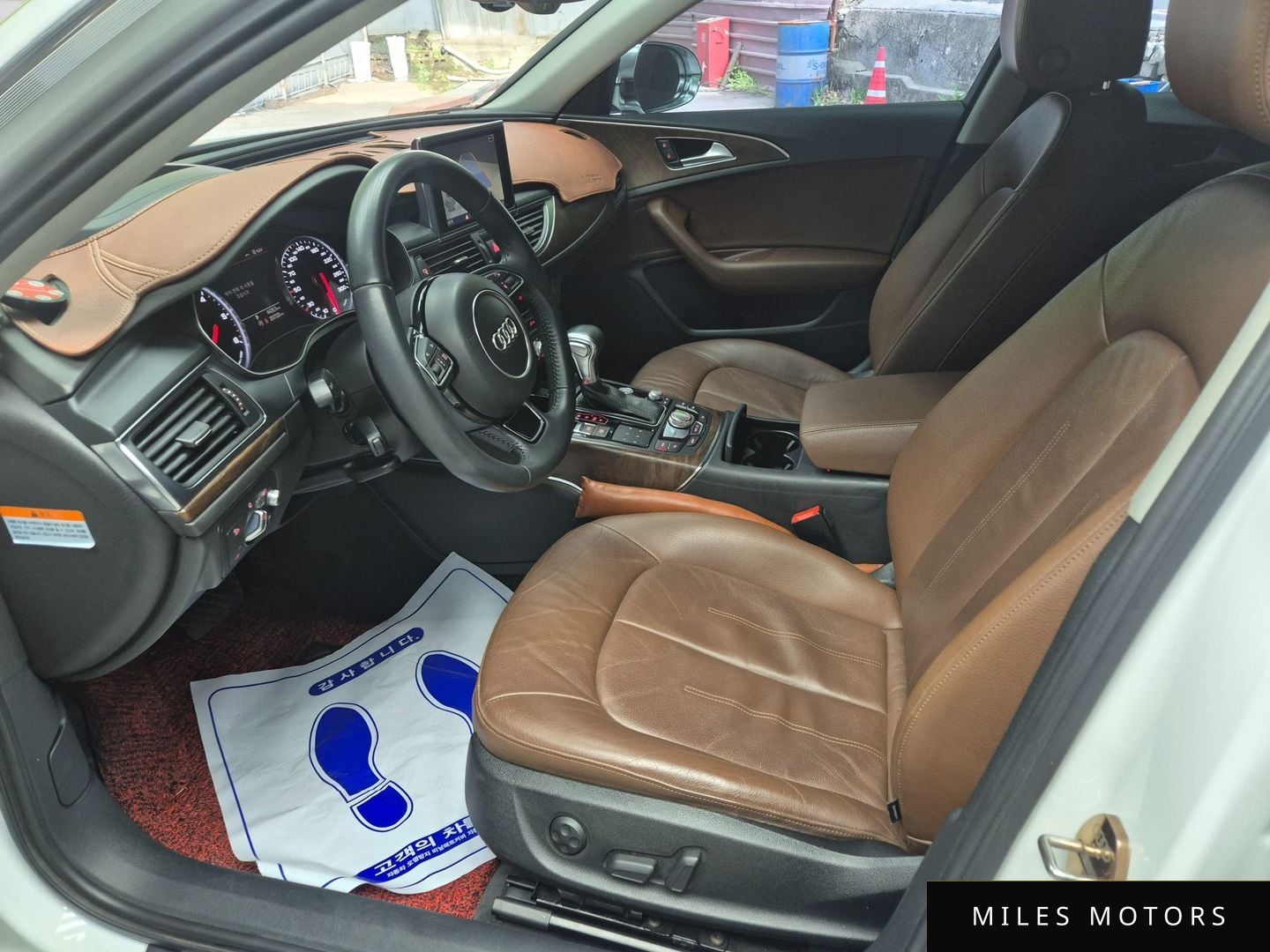 Audi A6 2015 — миниатюра 7