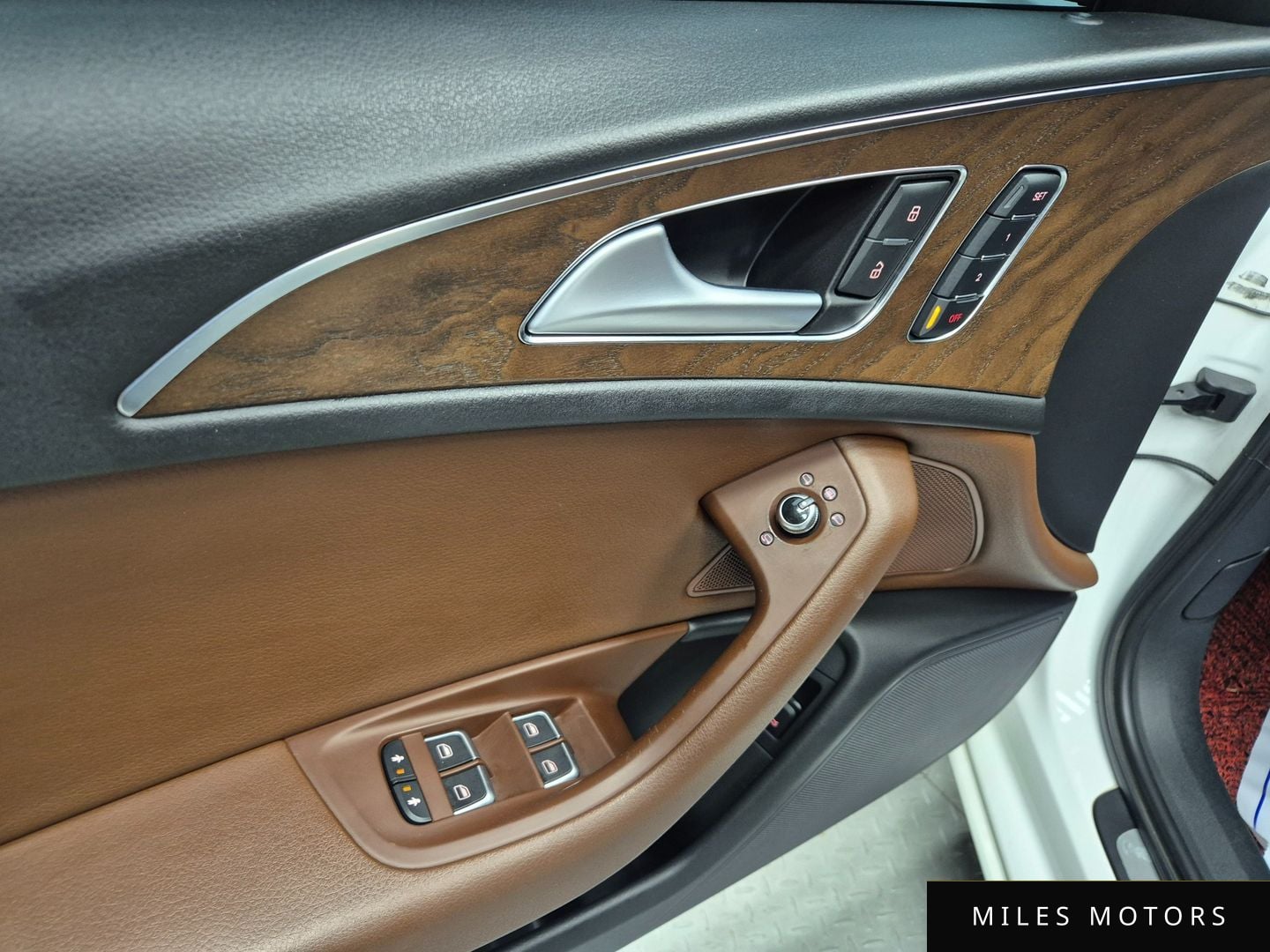 Audi A6 2015 — миниатюра 8