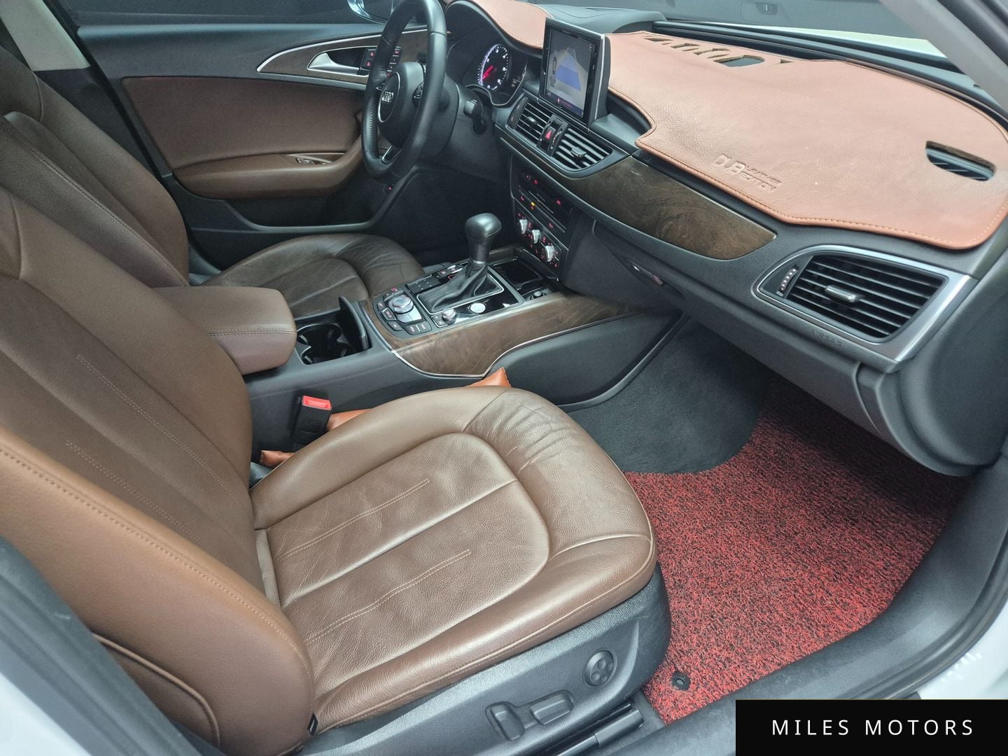 Audi A6 2015 — миниатюра 12