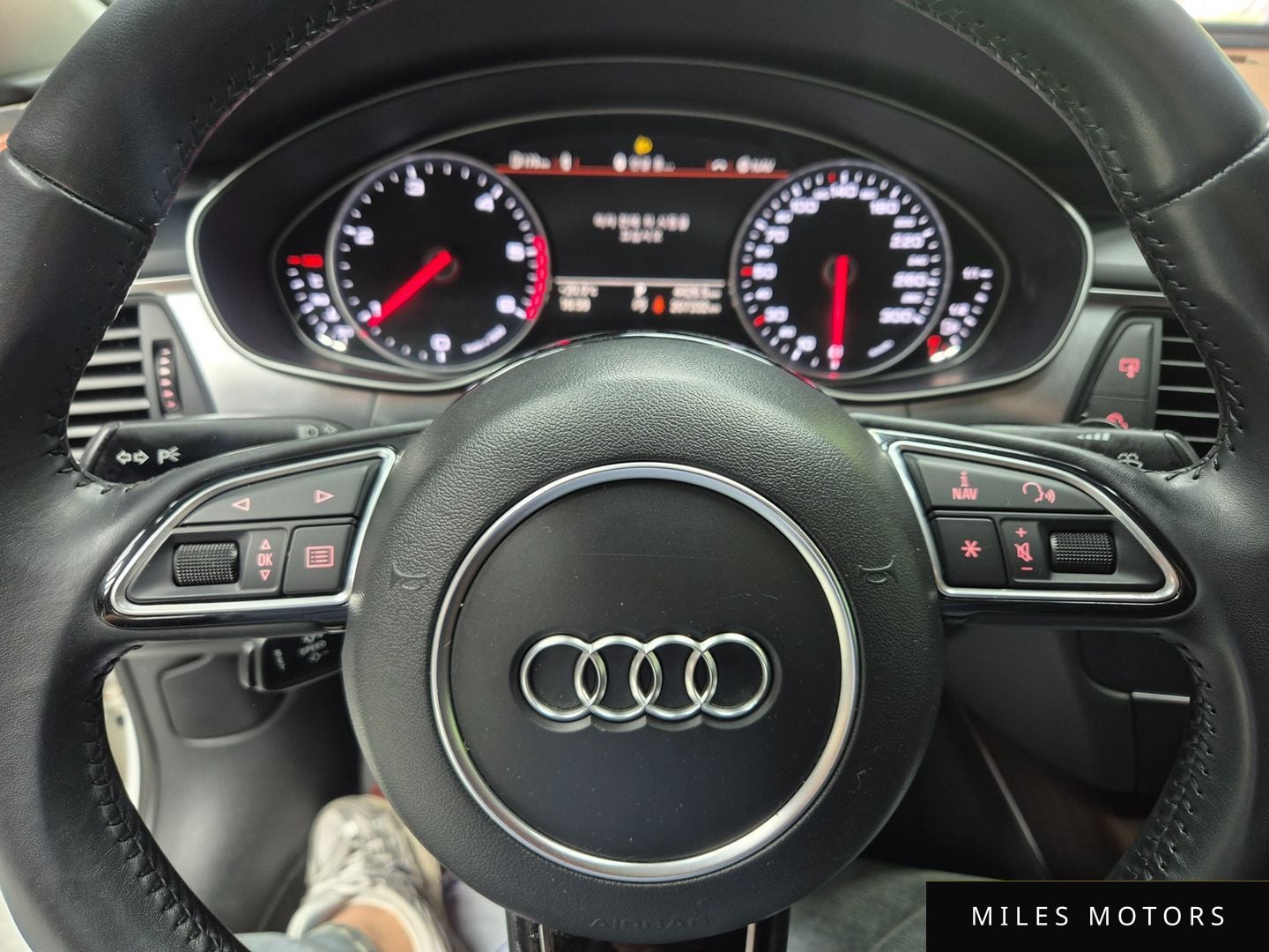 Audi A6 2015 — миниатюра 14