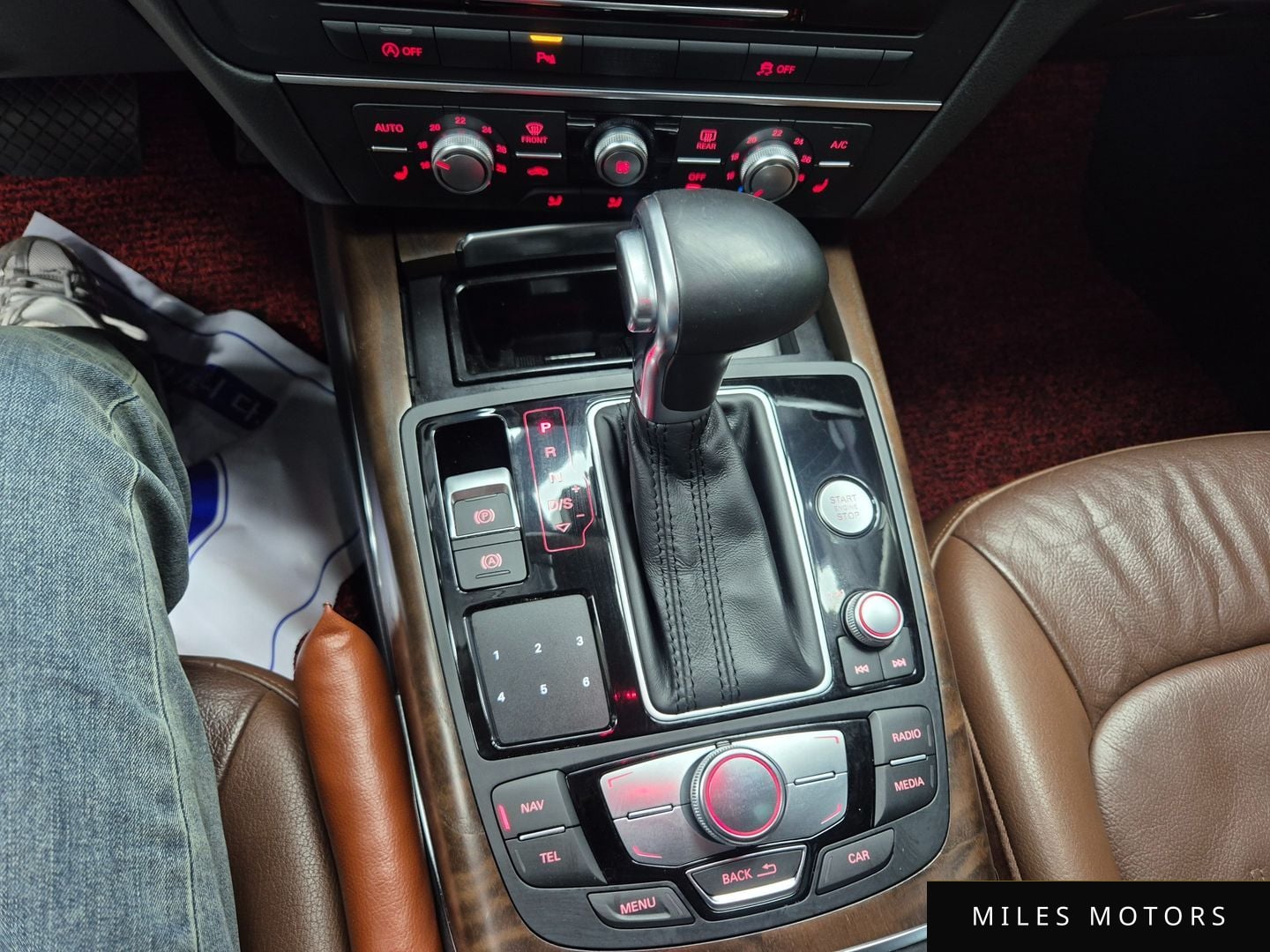 Audi A6 2015 — миниатюра 17