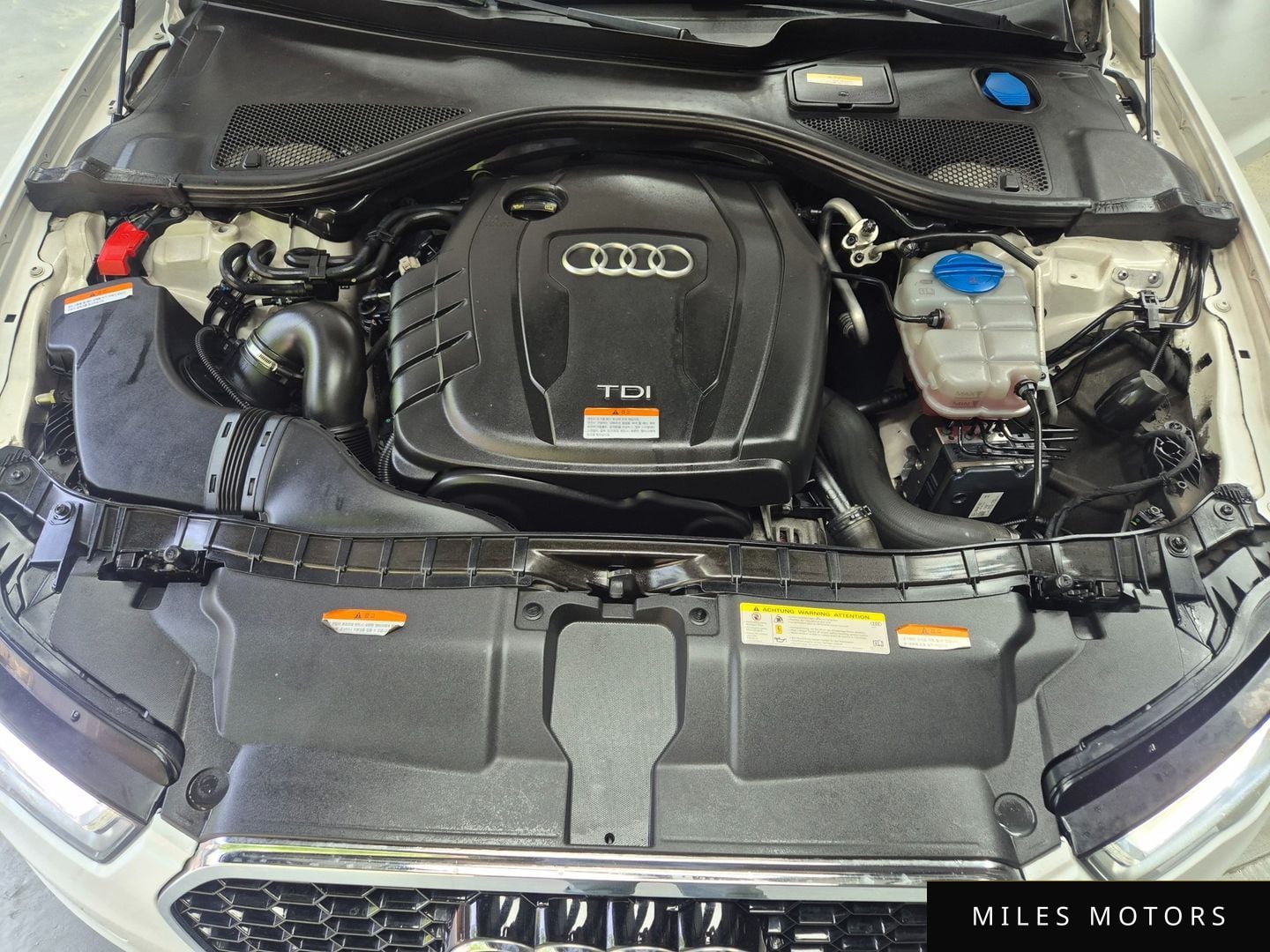 Audi A6 2015 — миниатюра 18
