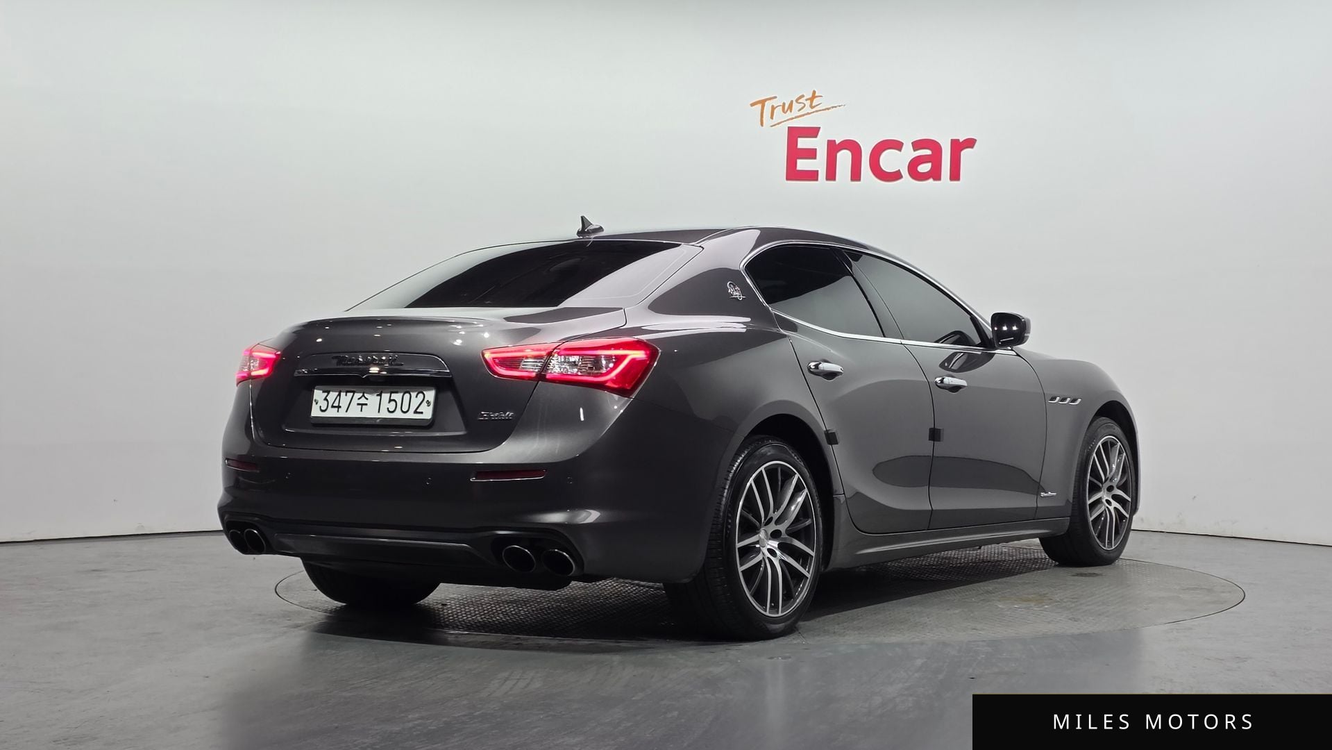 Maserati Ghibli 2019 — миниатюра 2