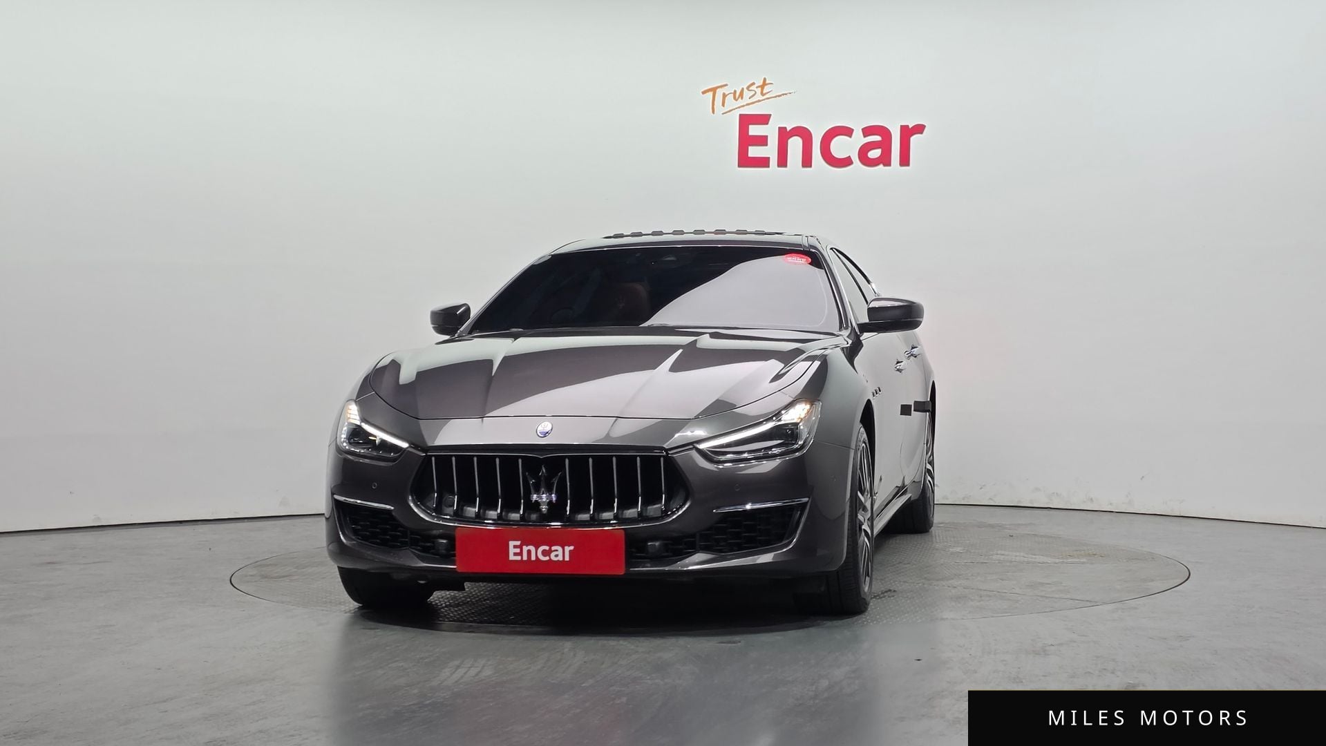 Maserati Ghibli 2019 — миниатюра 3