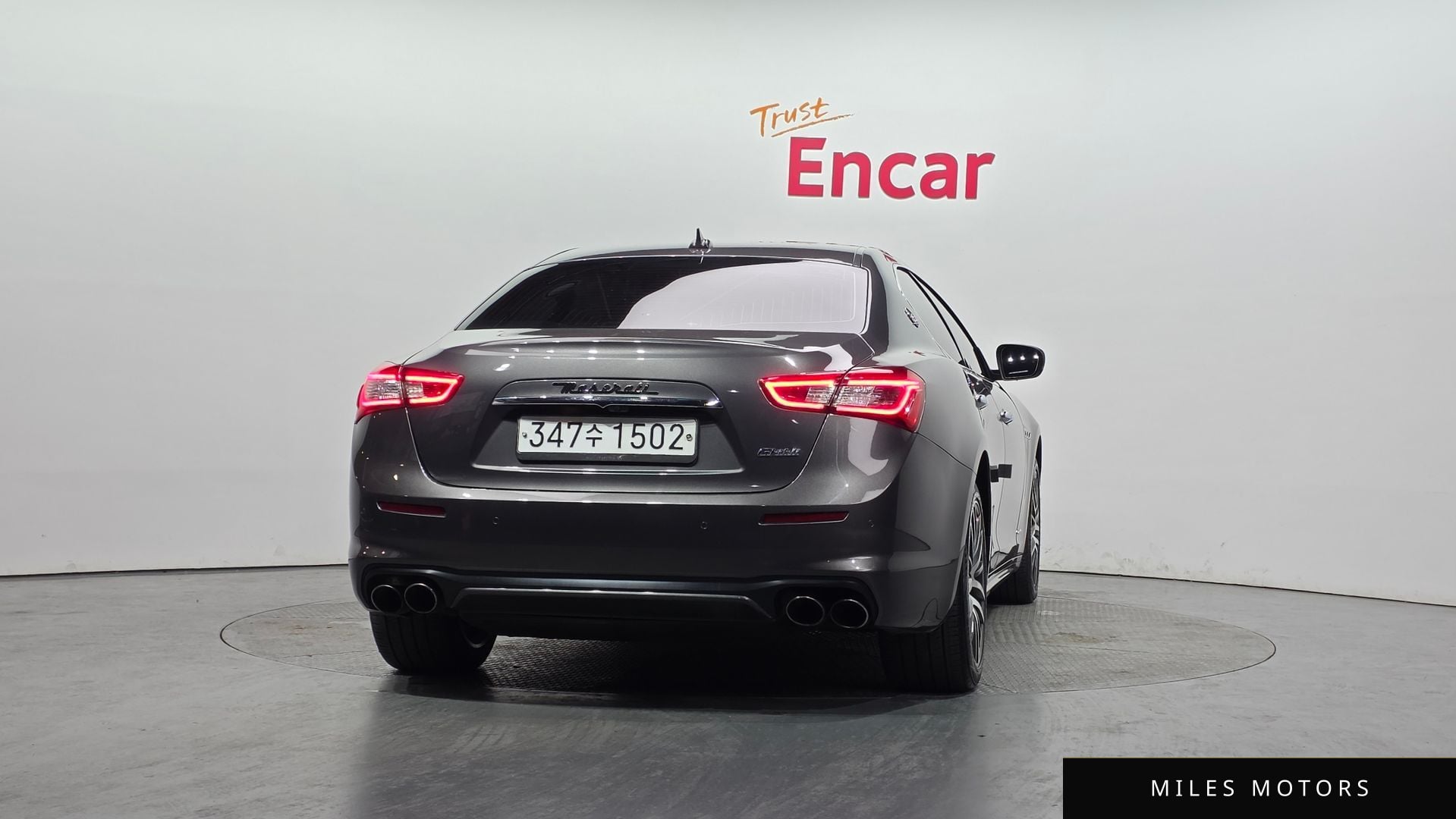 Maserati Ghibli 2019 — миниатюра 4