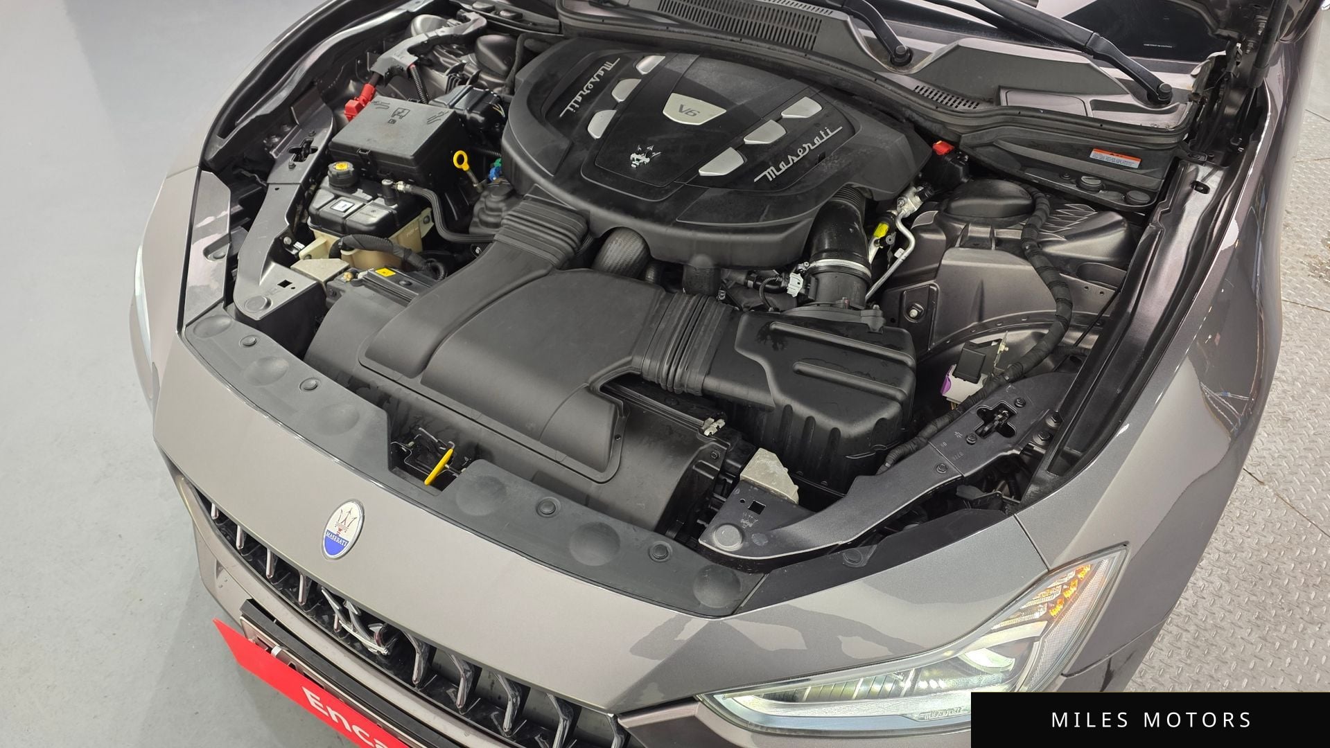 Maserati Ghibli 2019 — миниатюра 6