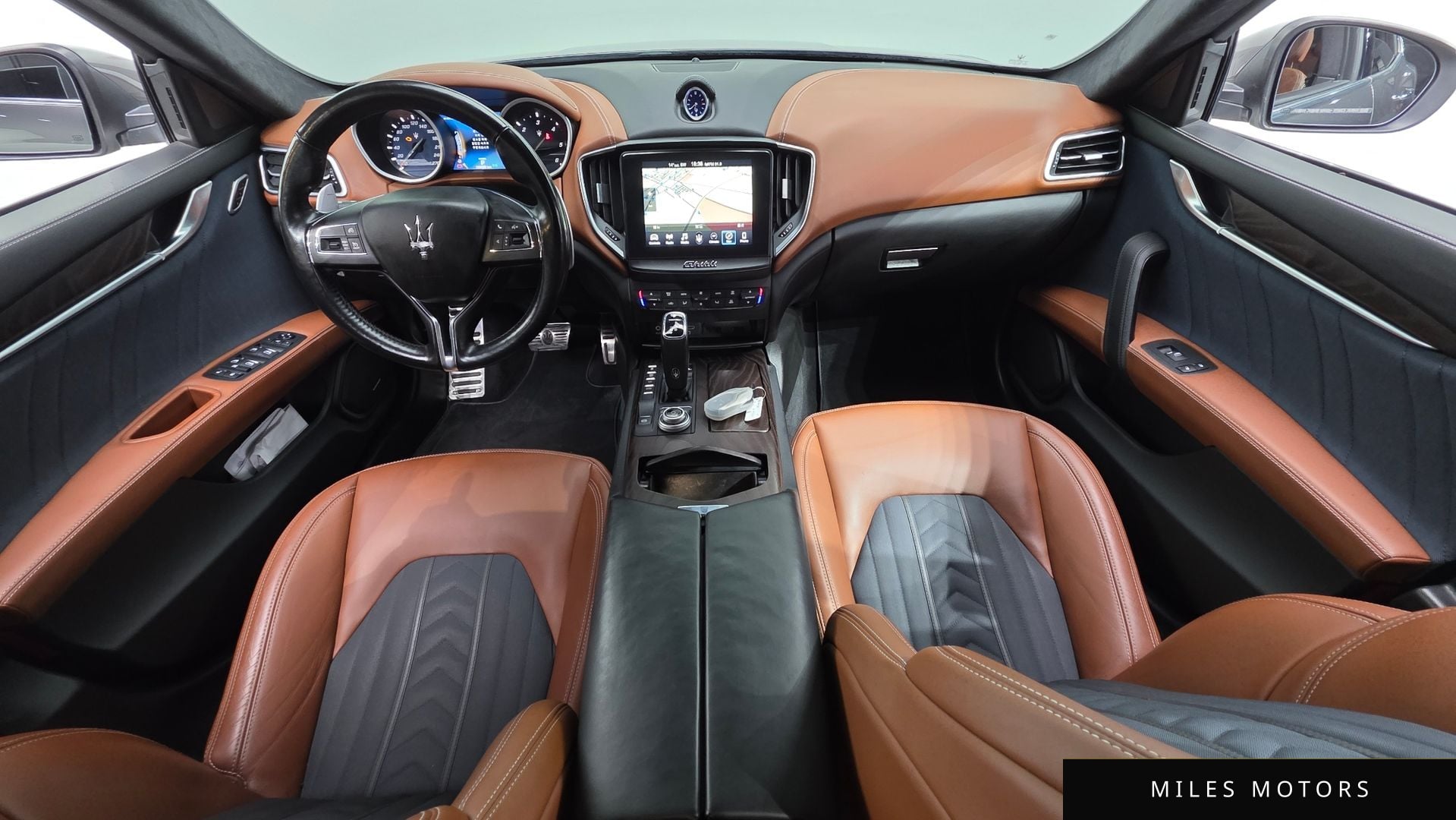Maserati Ghibli 2019 — миниатюра 10