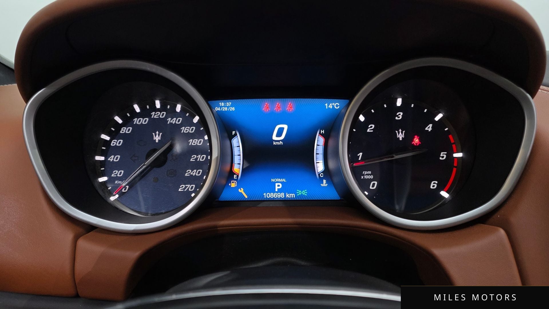 Maserati Ghibli 2019 — миниатюра 11