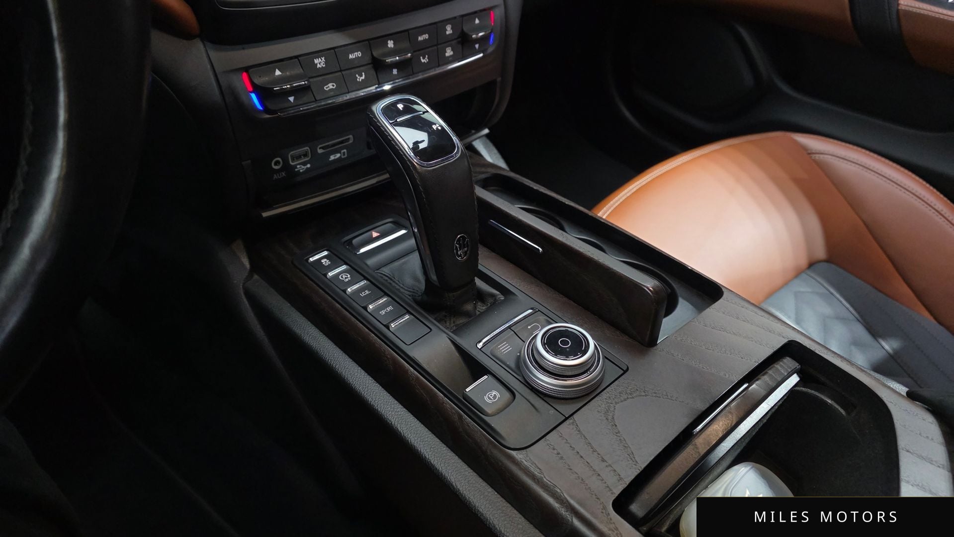 Maserati Ghibli 2019 — миниатюра 12
