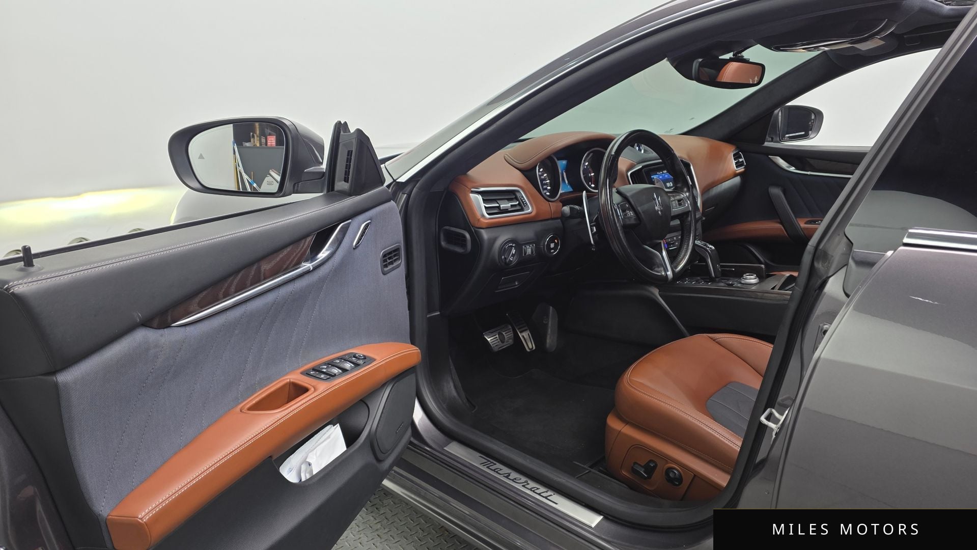 Maserati Ghibli 2019 — миниатюра 13