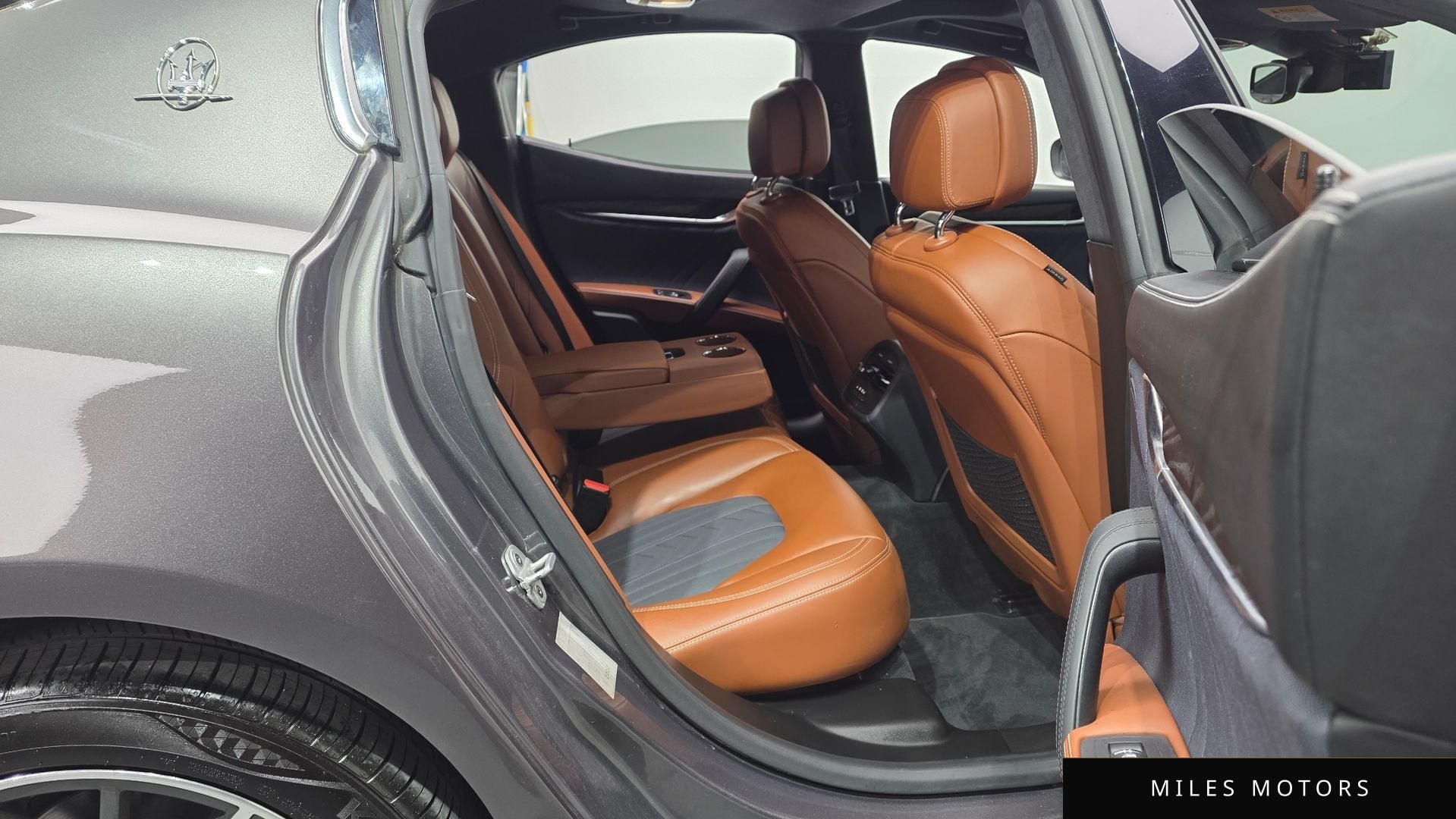 Maserati Ghibli 2019 — миниатюра 17