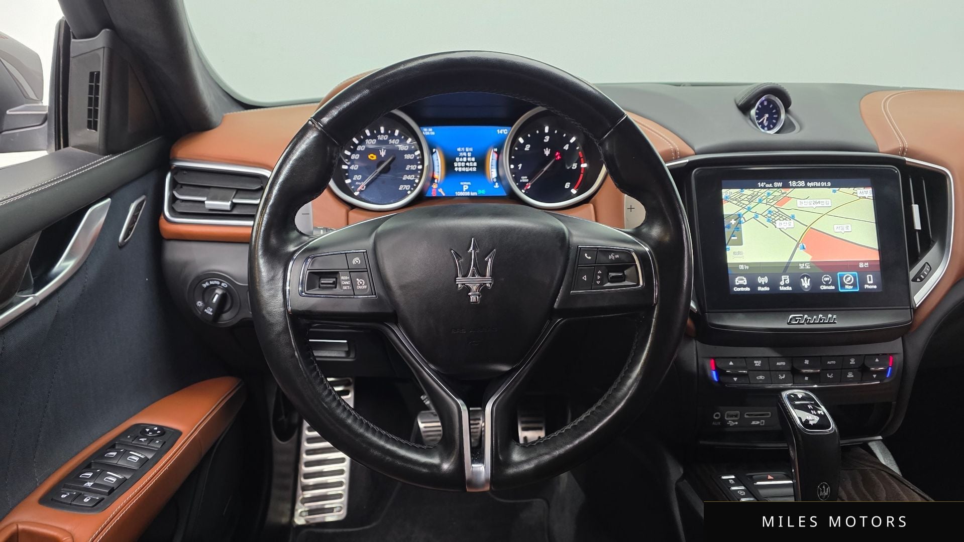 Maserati Ghibli 2019 — миниатюра 20