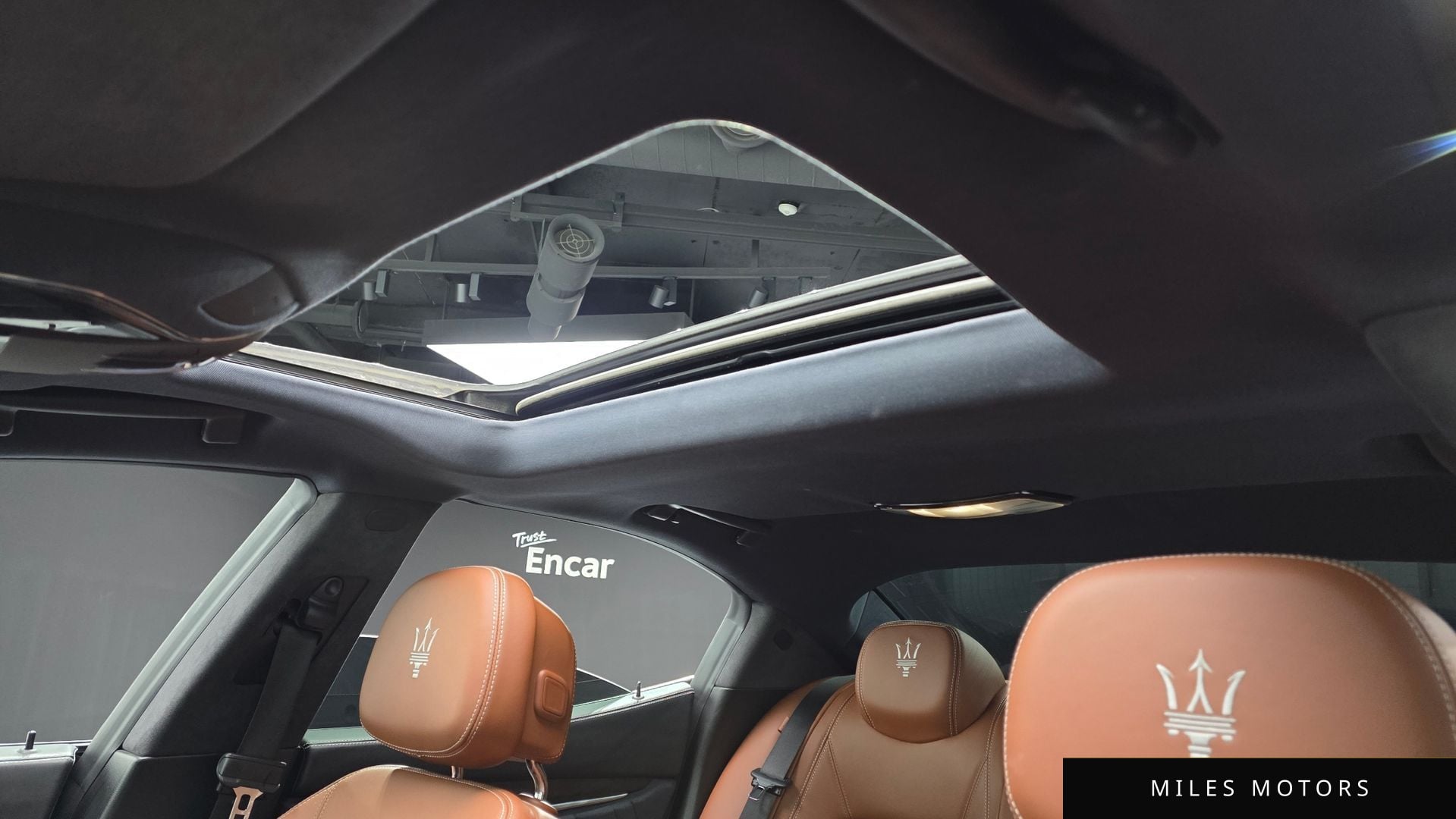 Maserati Ghibli 2019 — миниатюра 22