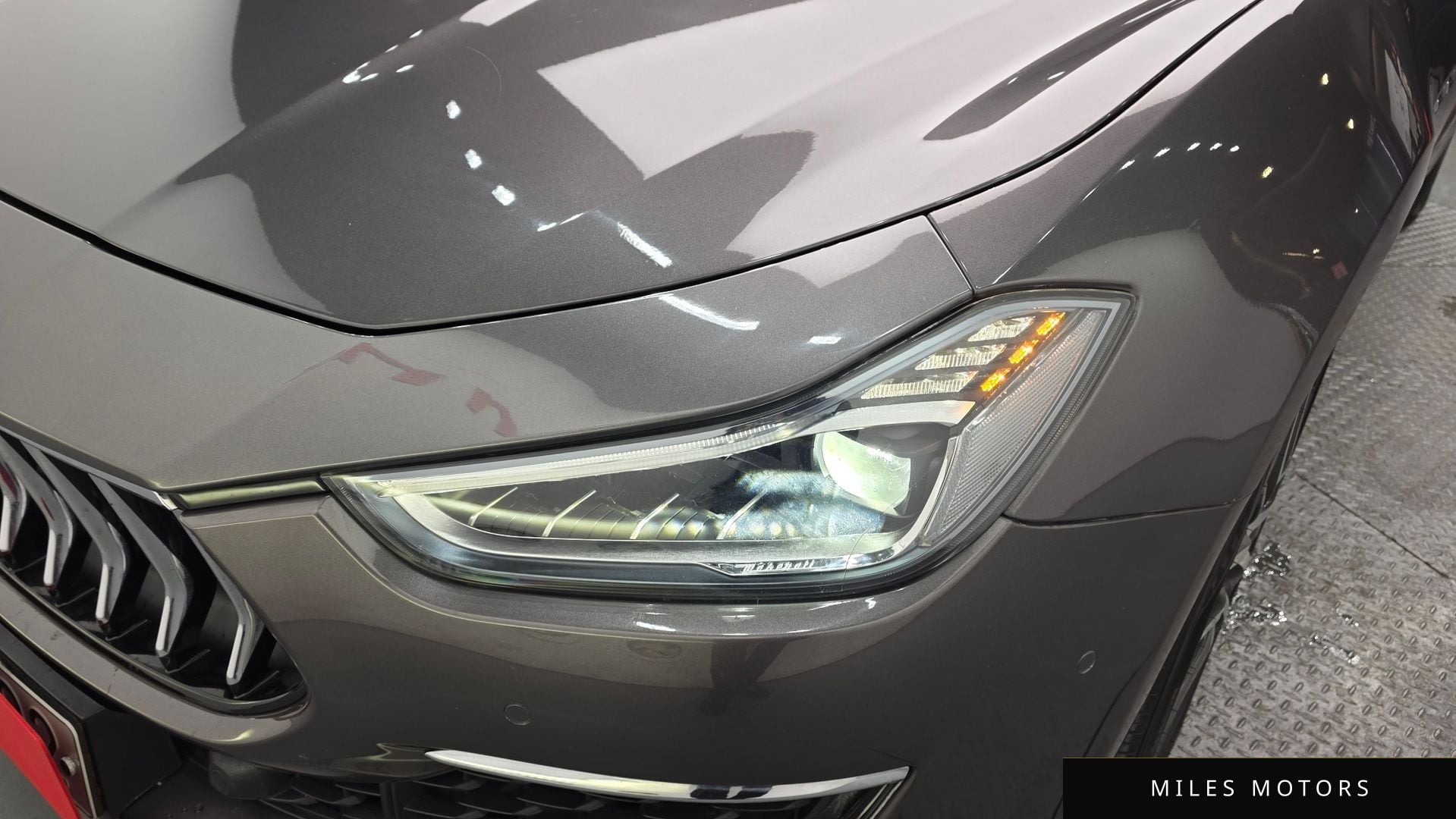Maserati Ghibli 2019 — миниатюра 8