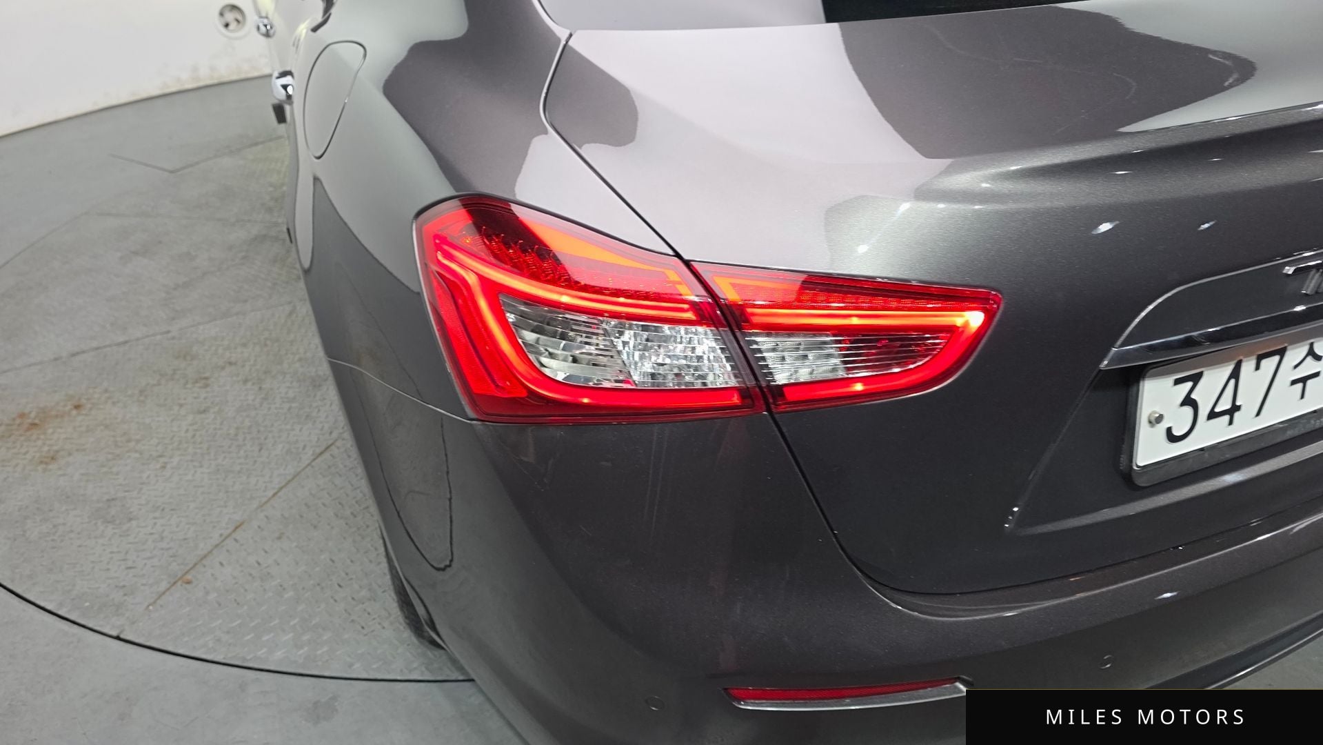 Maserati Ghibli 2019 — миниатюра 9