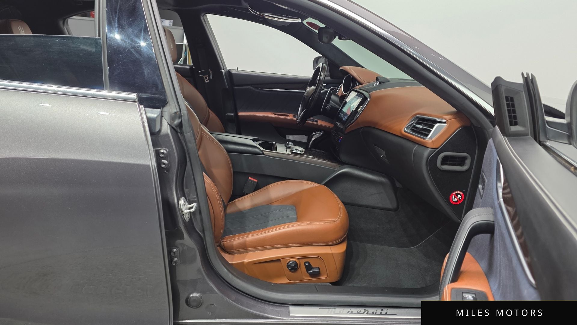 Maserati Ghibli 2019 — миниатюра 16