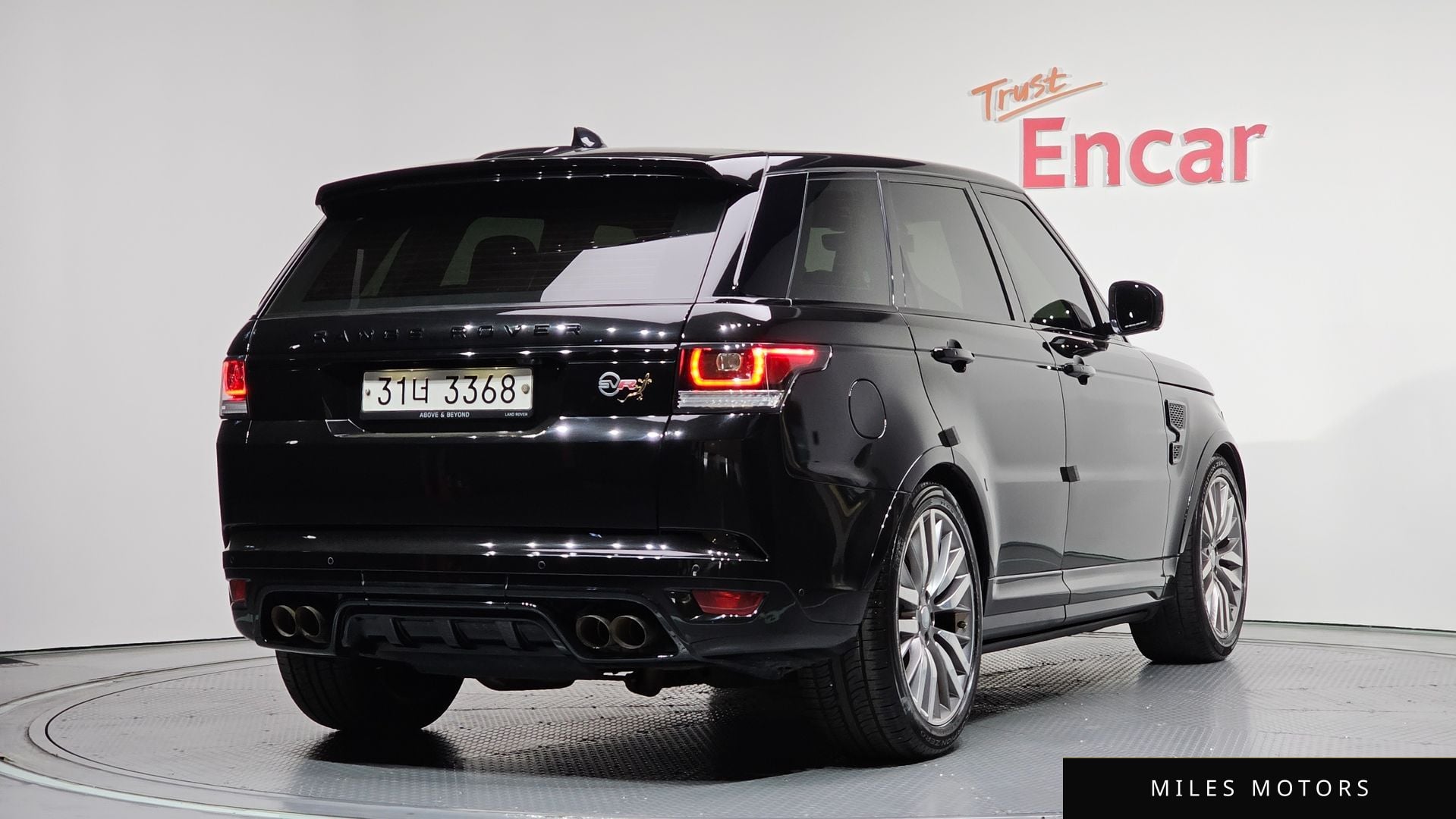 Land Rover Range Rover Sport 2017 — миниатюра 2