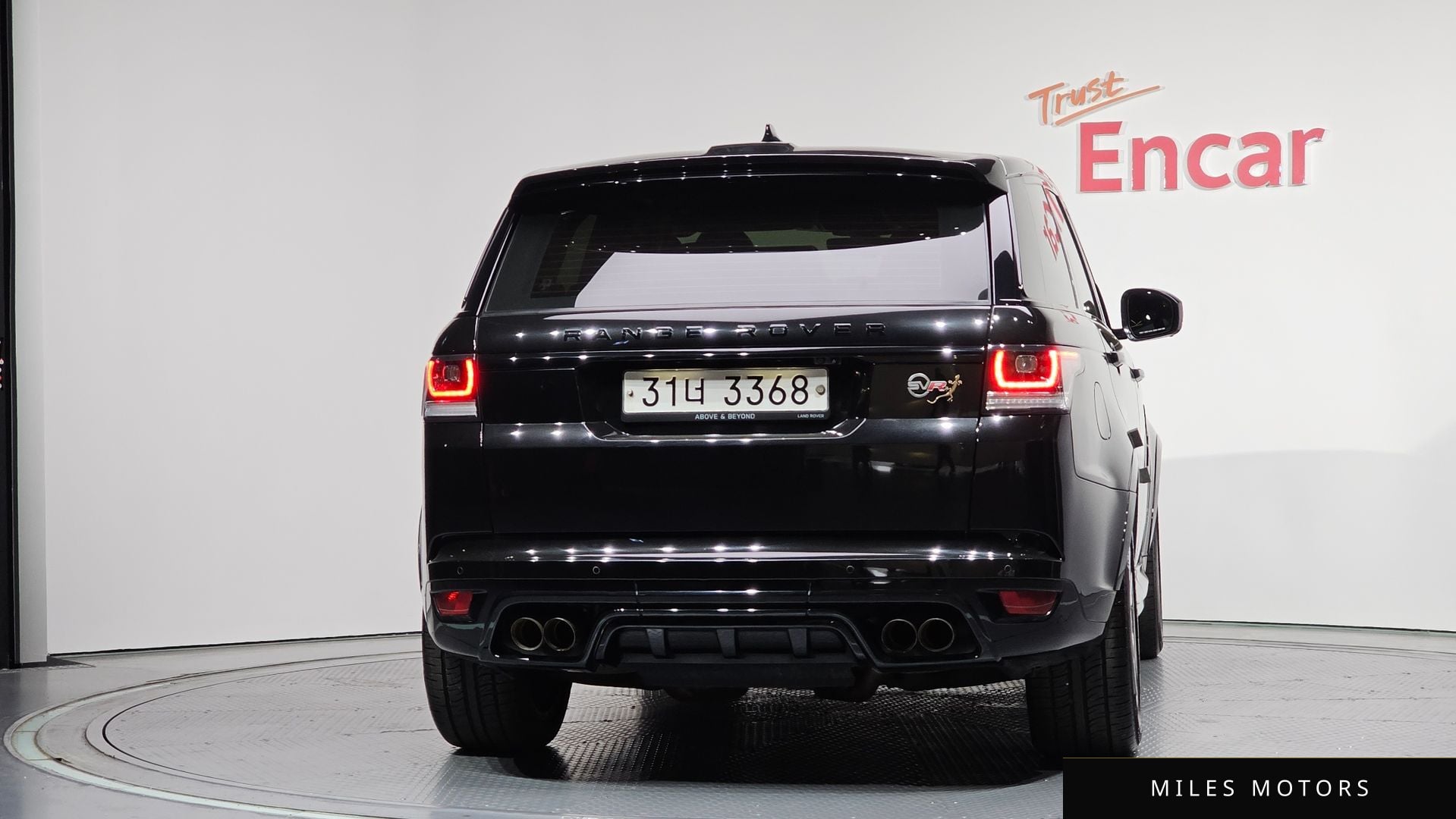 Land Rover Range Rover Sport 2017 — миниатюра 4