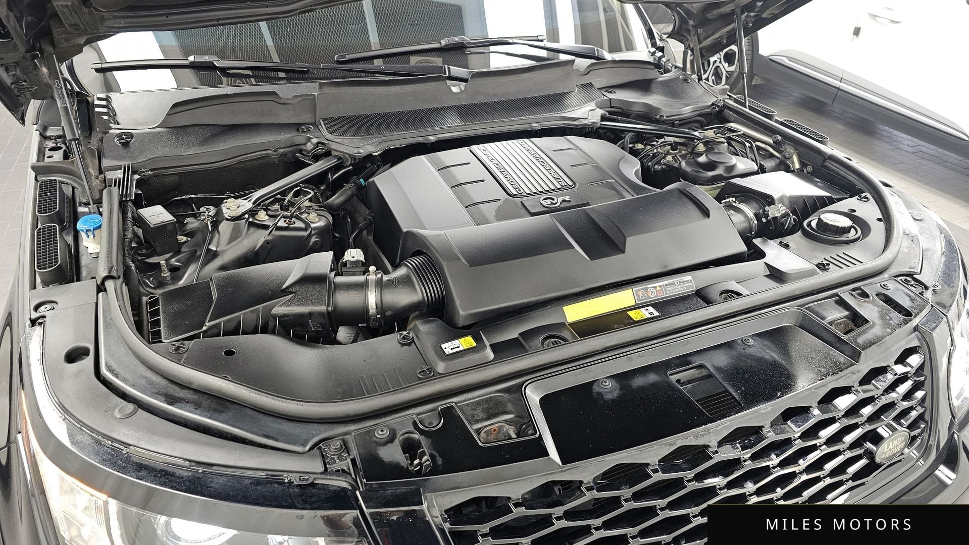 Land Rover Range Rover Sport 2017 — миниатюра 6
