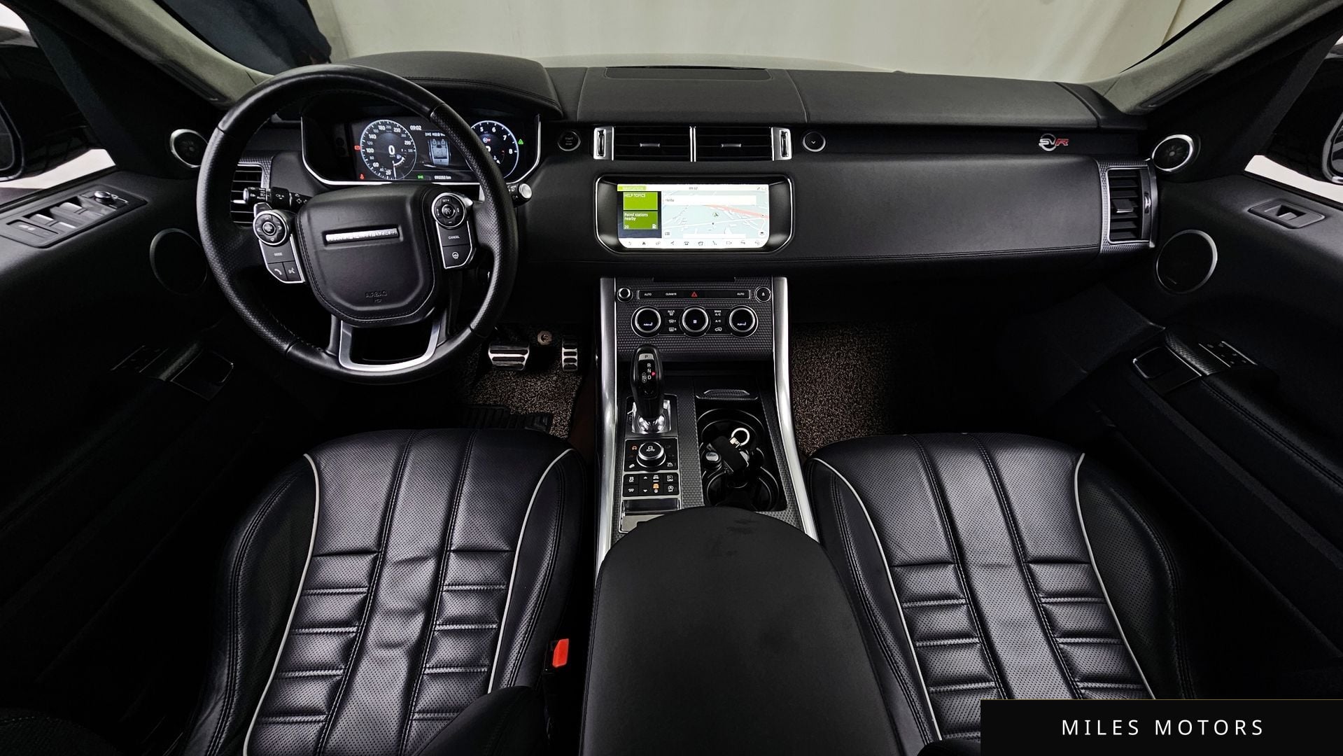 Land Rover Range Rover Sport 2017 — миниатюра 10