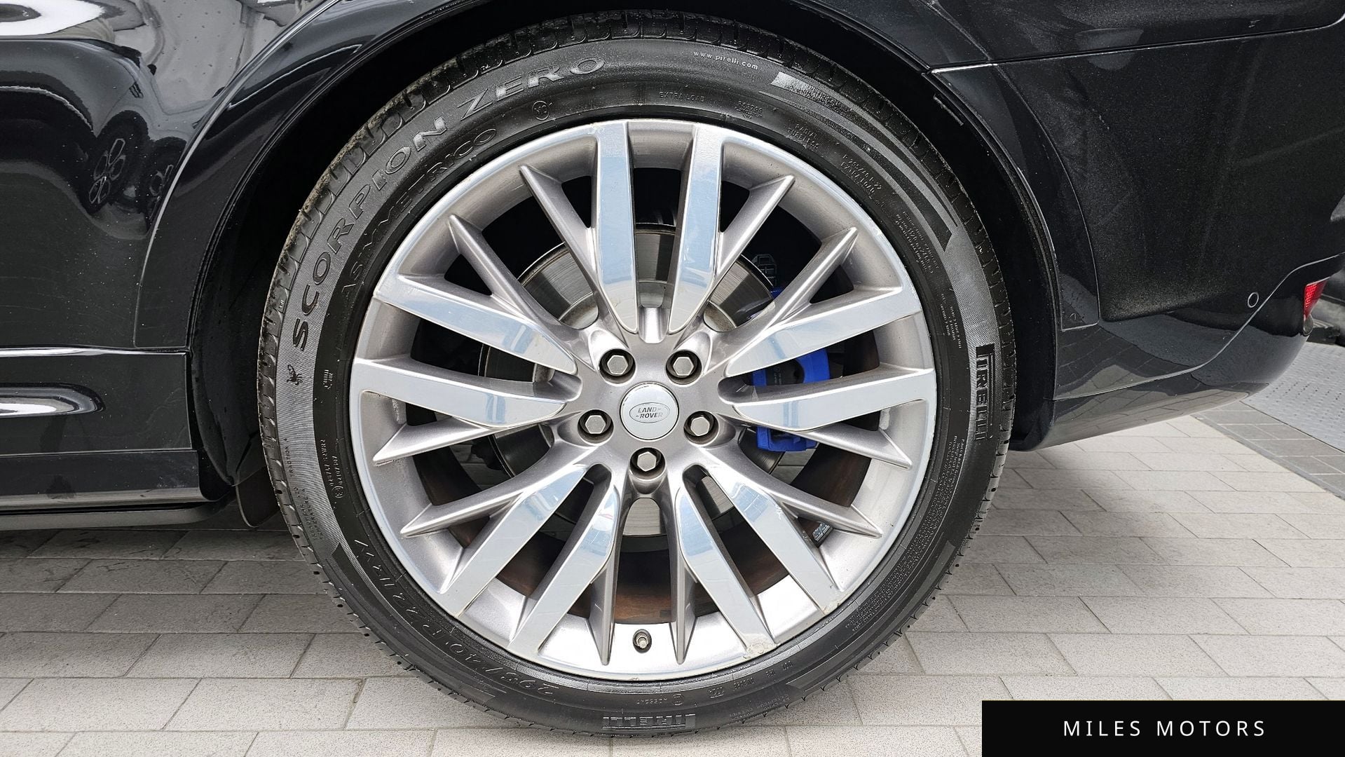 Land Rover Range Rover Sport 2017 — миниатюра 7