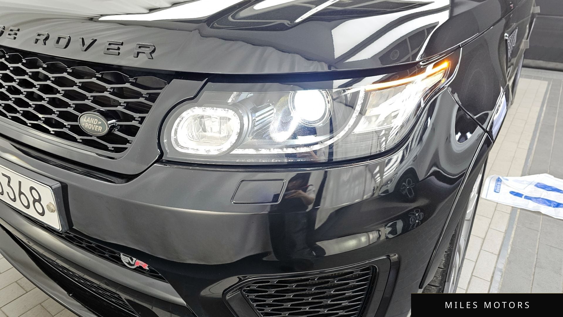 Land Rover Range Rover Sport 2017 — миниатюра 8
