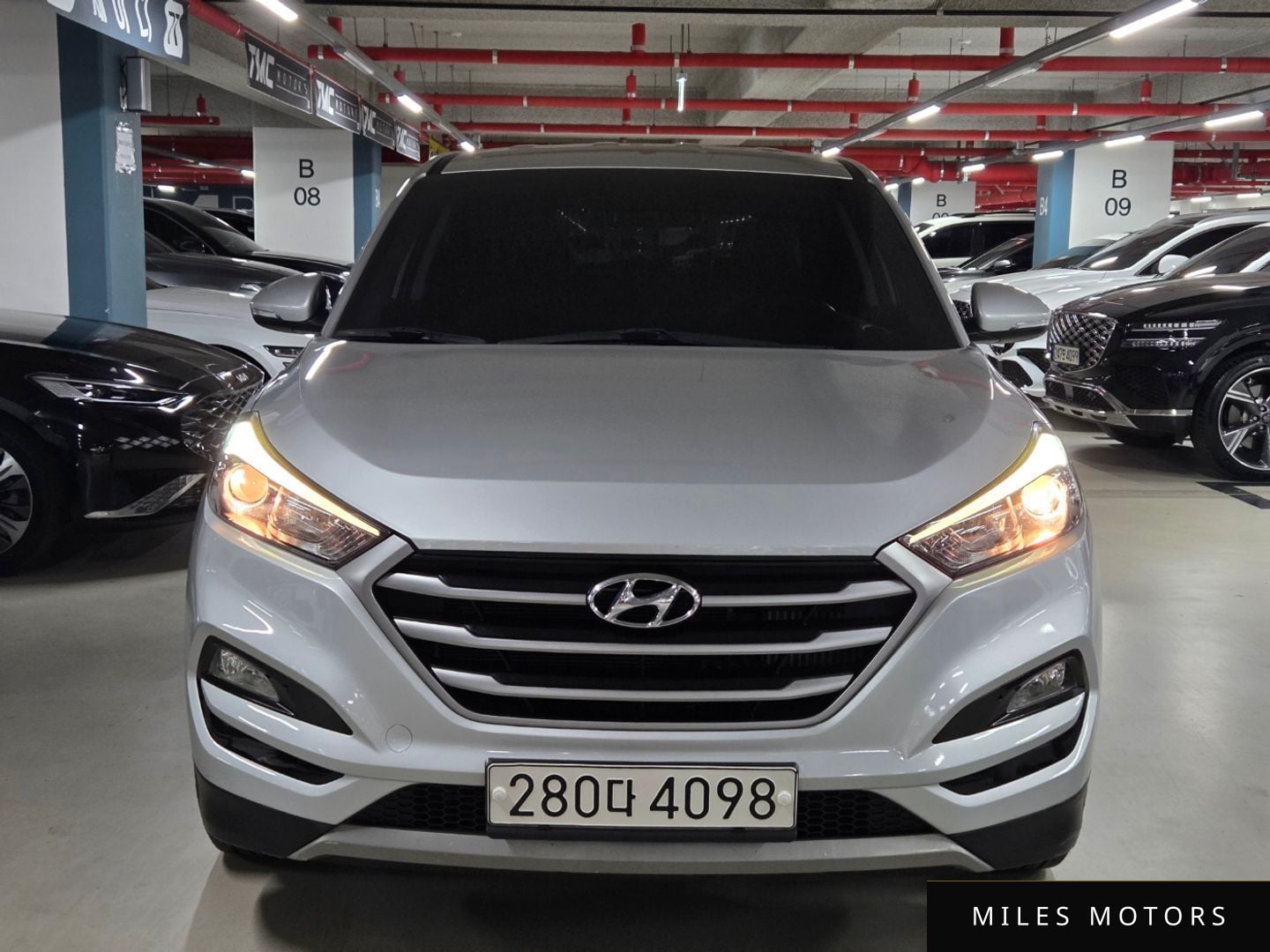 Hyundai Tucson 2017 — миниатюра 2