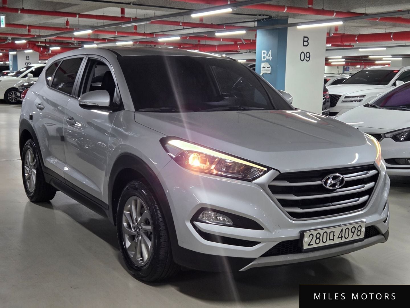 Hyundai Tucson 2017 — миниатюра 3