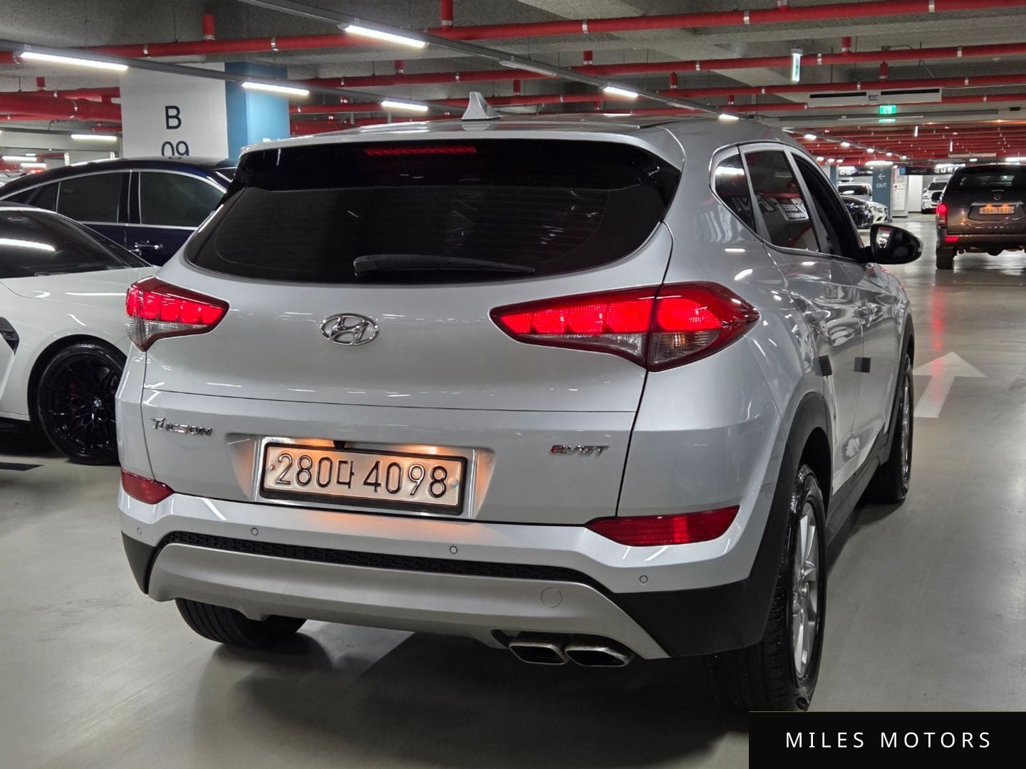 Hyundai Tucson 2017 — миниатюра 4