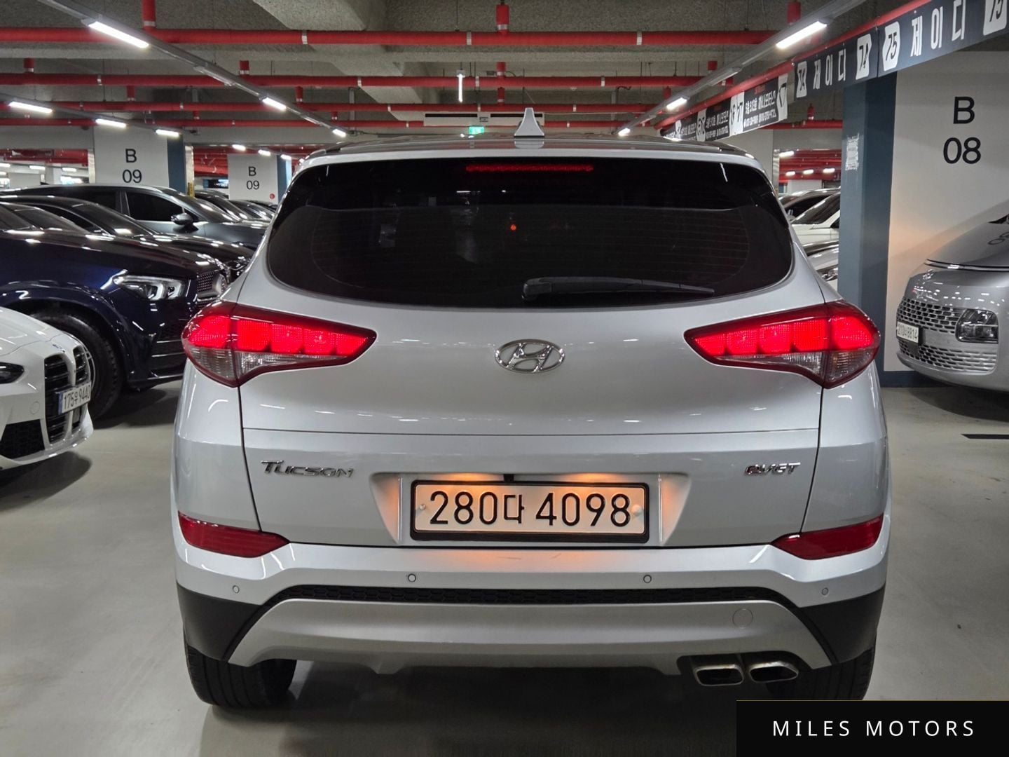Hyundai Tucson 2017 — миниатюра 5