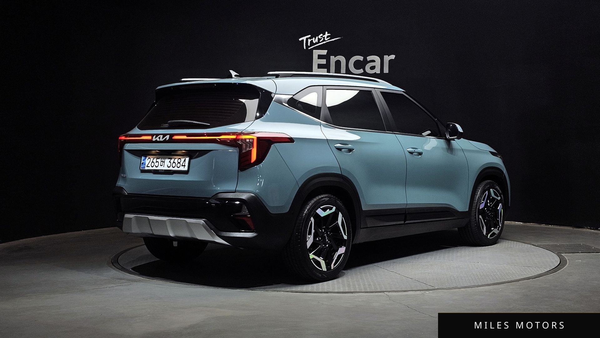 Kia Seltos 2024 — миниатюра 2