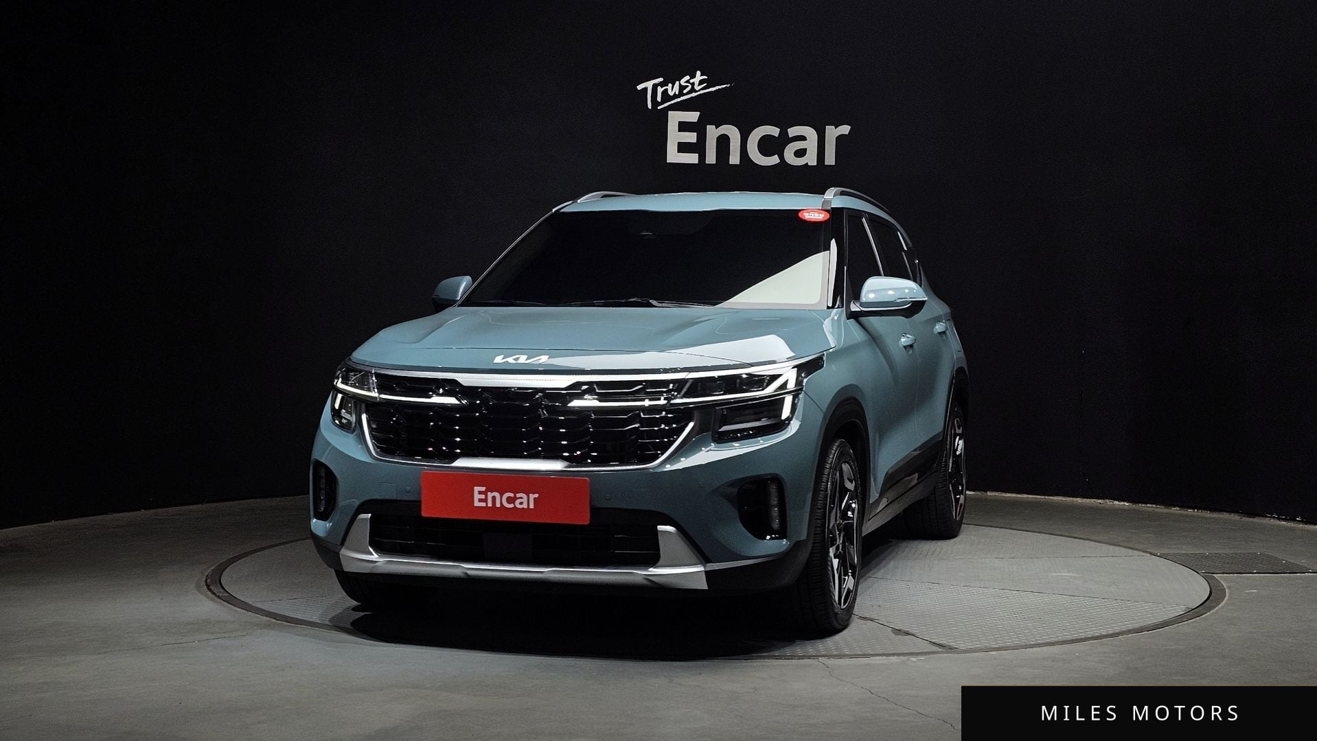 Kia Seltos 2024 — миниатюра 3