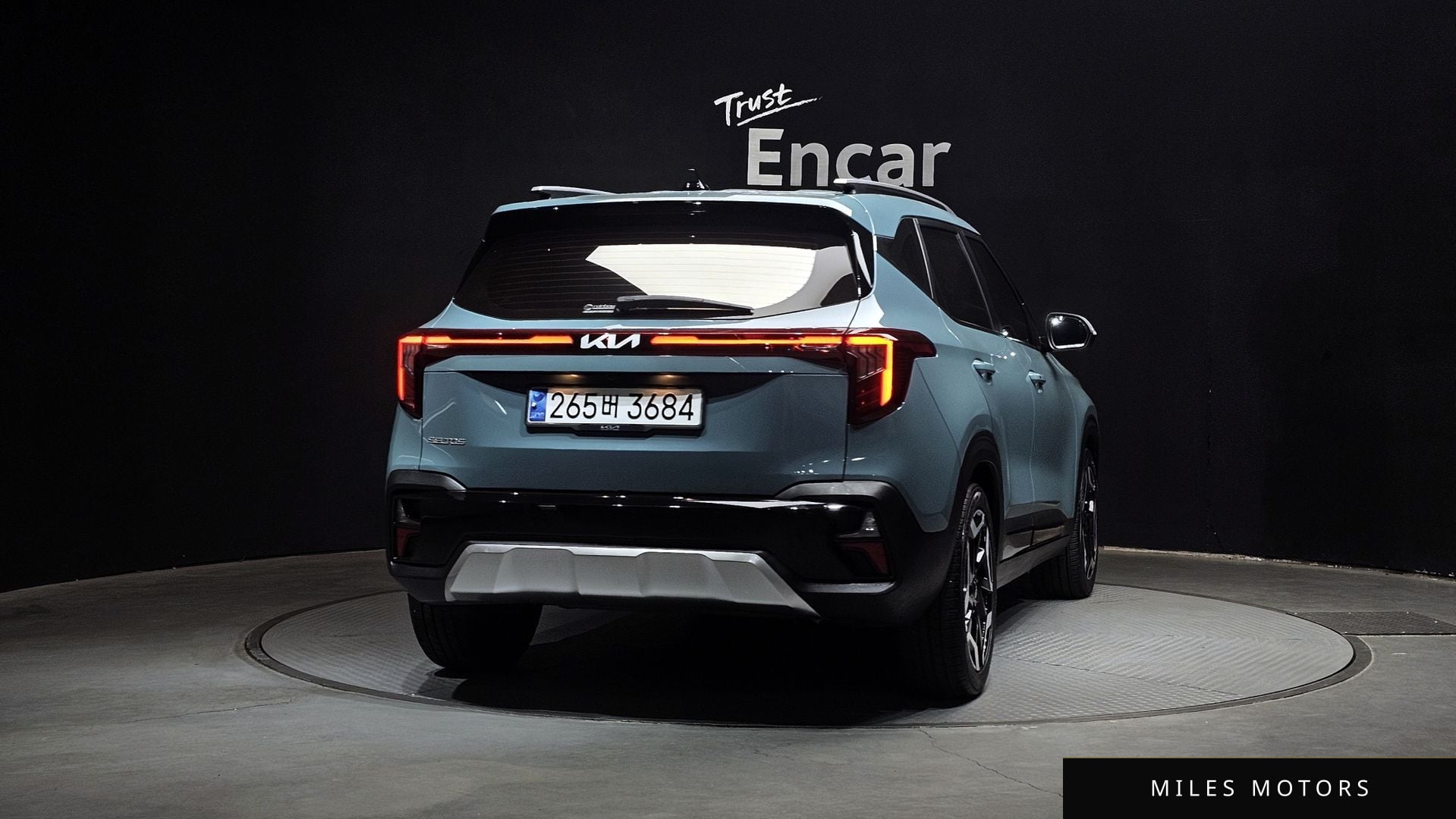 Kia Seltos 2024 — миниатюра 4