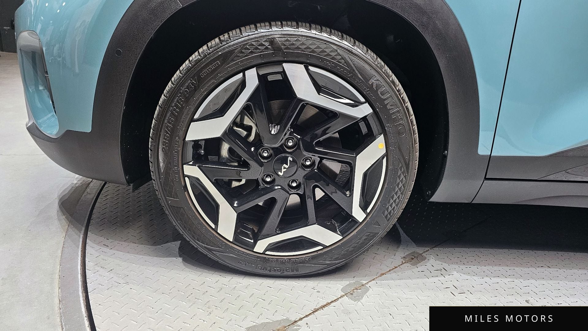 Kia Seltos 2024 — миниатюра 5