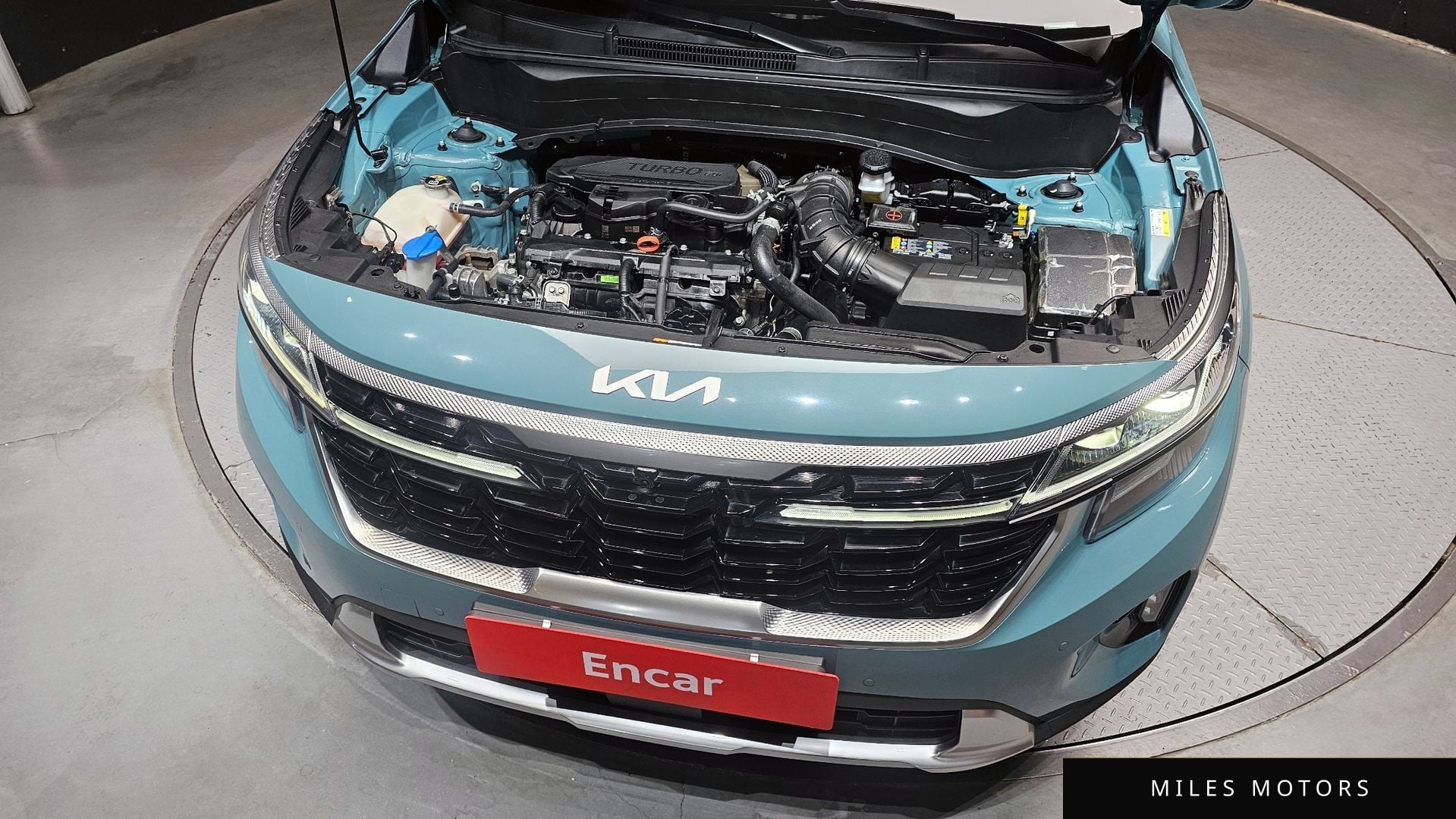 Kia Seltos 2024 — миниатюра 6
