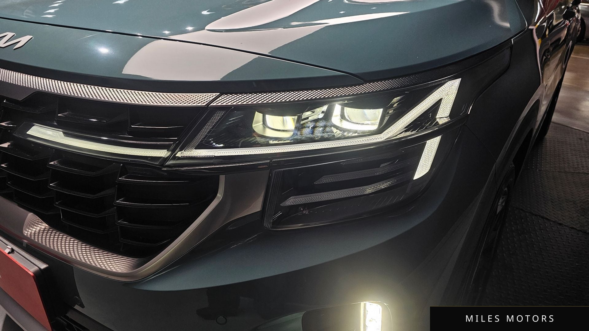 Kia Seltos 2024 — миниатюра 8