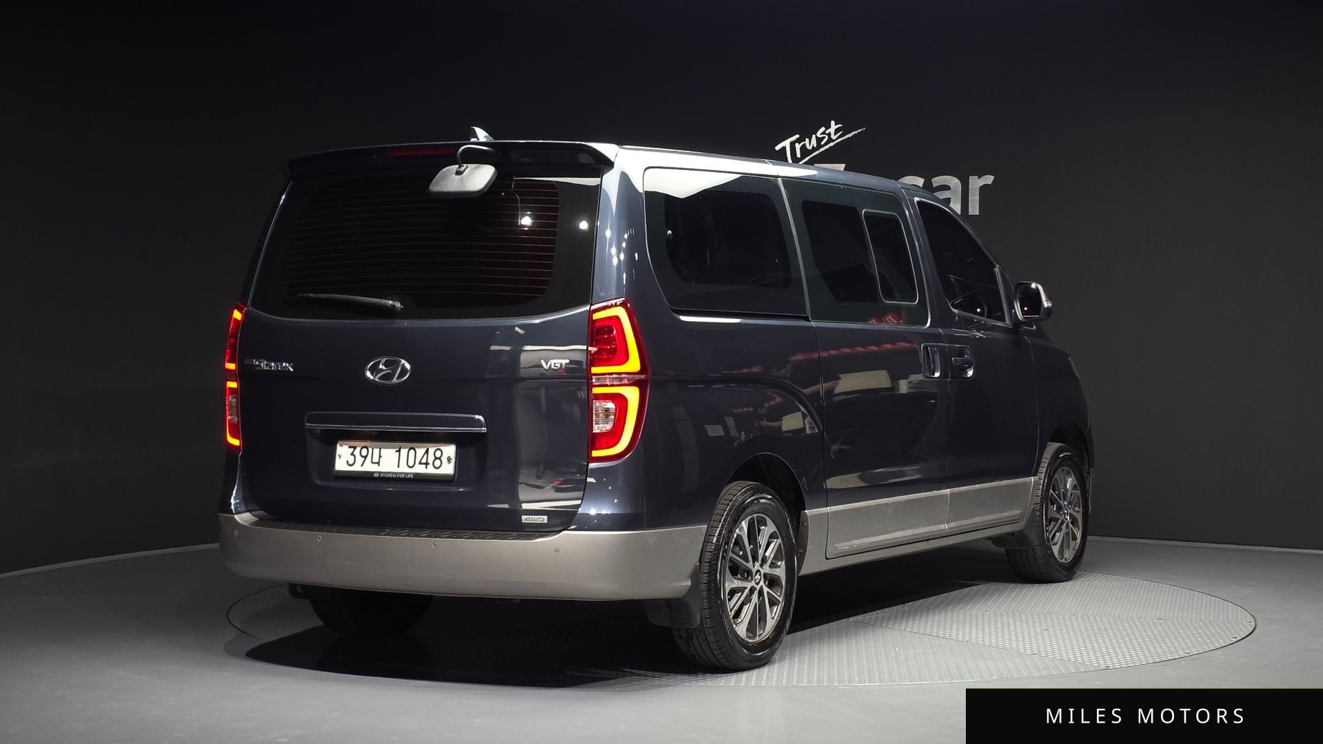 Hyundai Starex 2019 — миниатюра 2